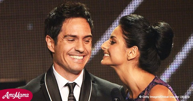 Aislinn Derbez y Mauricio Ochmann comparten fotos de su infancia. Mira a quién se parece más su hija