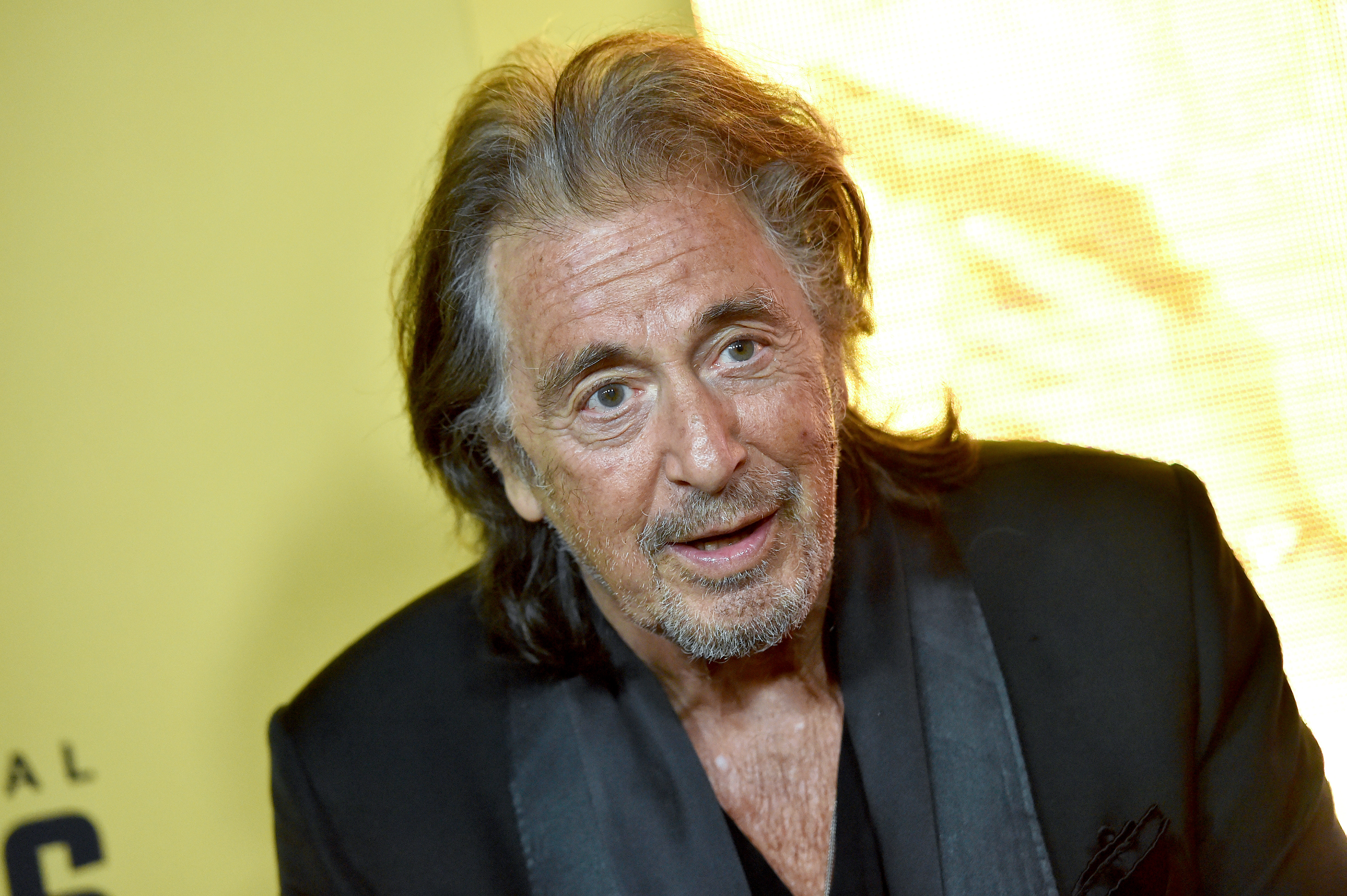 Al Pacino en Los Ángeles, California, el 19 de febrero de 2020 | Foto: Getty Images
