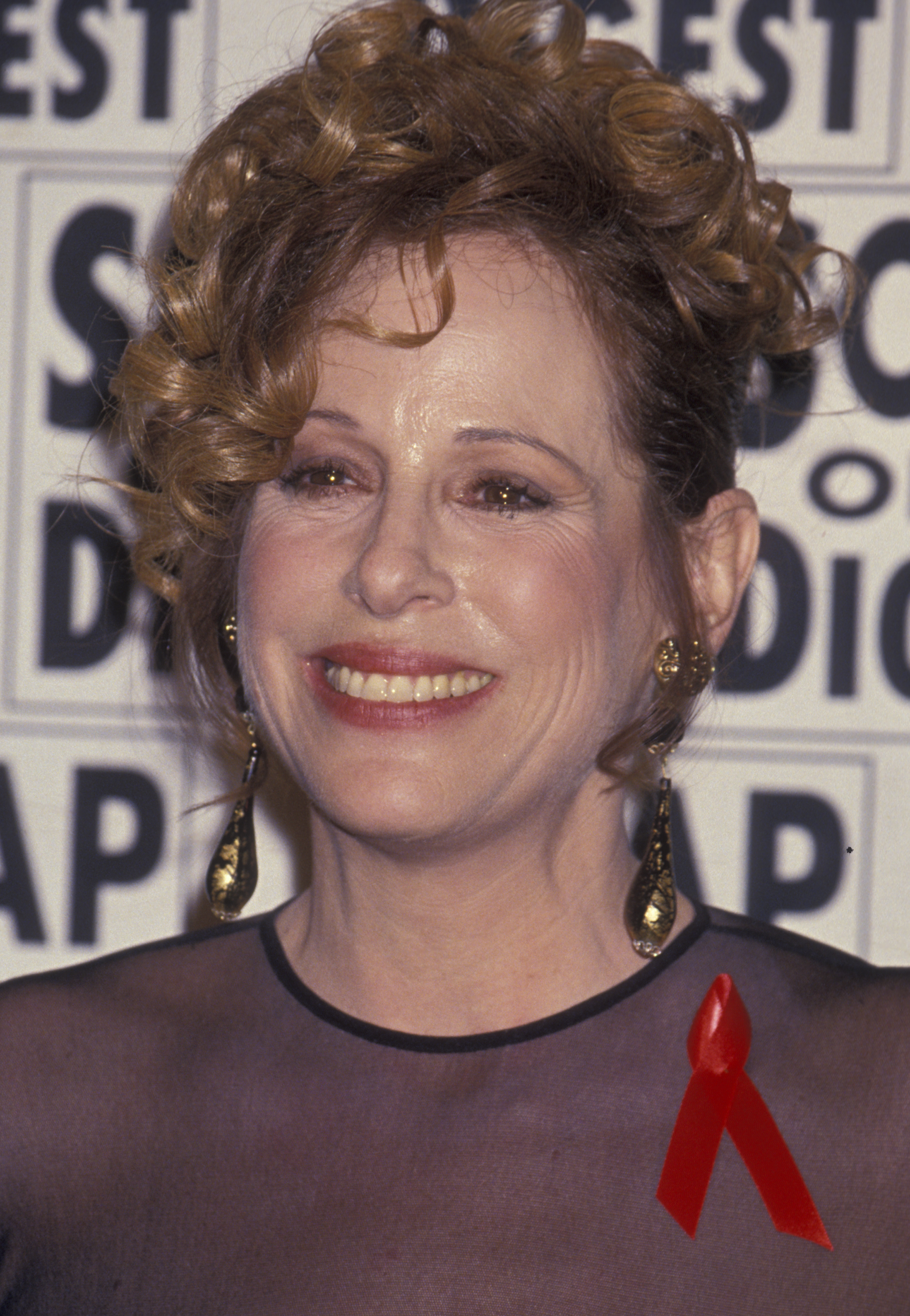 Louise Sorel asiste a los 10th Annual Soap Opera Digest Awards en Beverly Hills, California, el 4 de febrero de 1994. | Fuente: Getty Images