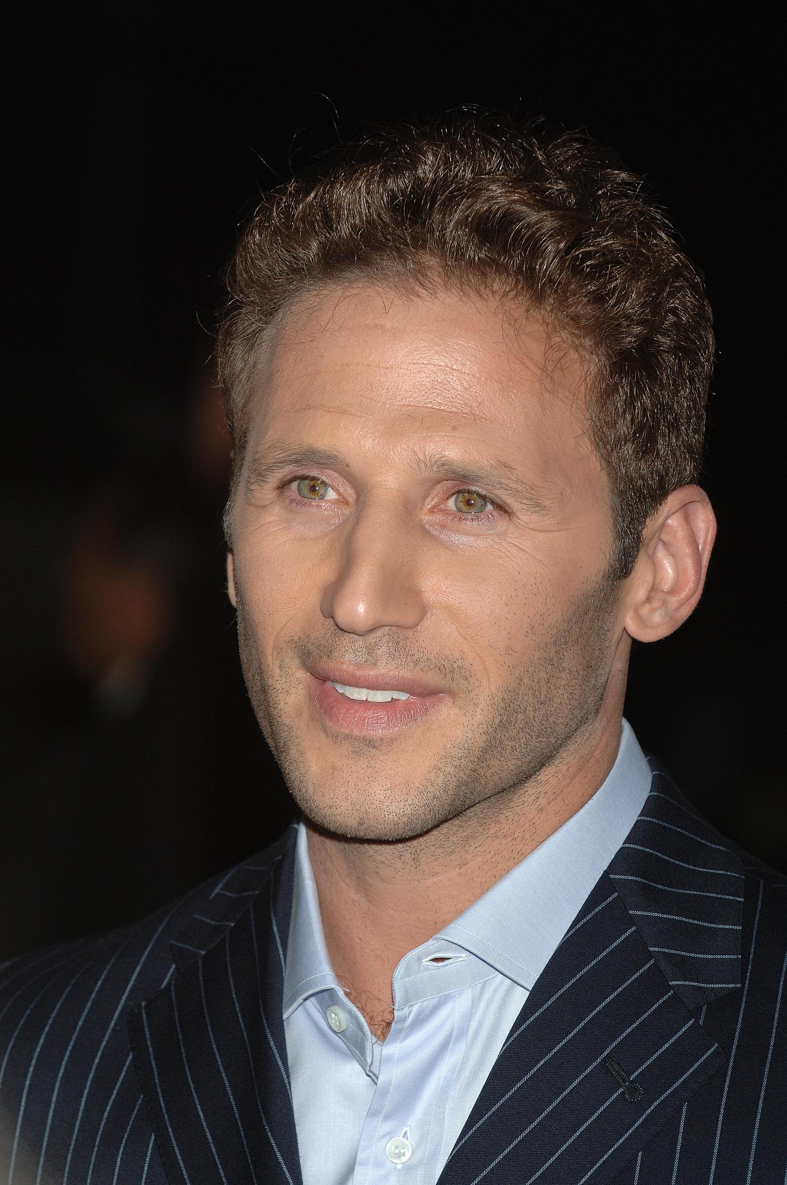 Mark Feuerstein en el estreno de "En sus zapatos", celebrado en la Academia de Artes y Ciencias Cinematográficas el 28 de septiembre de 2005 en Beverly Hills, California. | Fuente: Getty Images