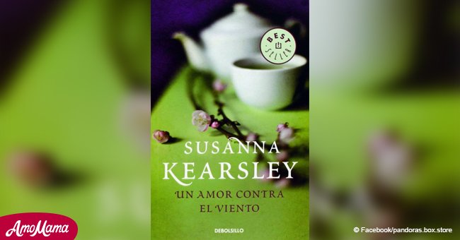 Libro Recomendado del Día: "Un amor contra el viento" (Susanna Kearsley)