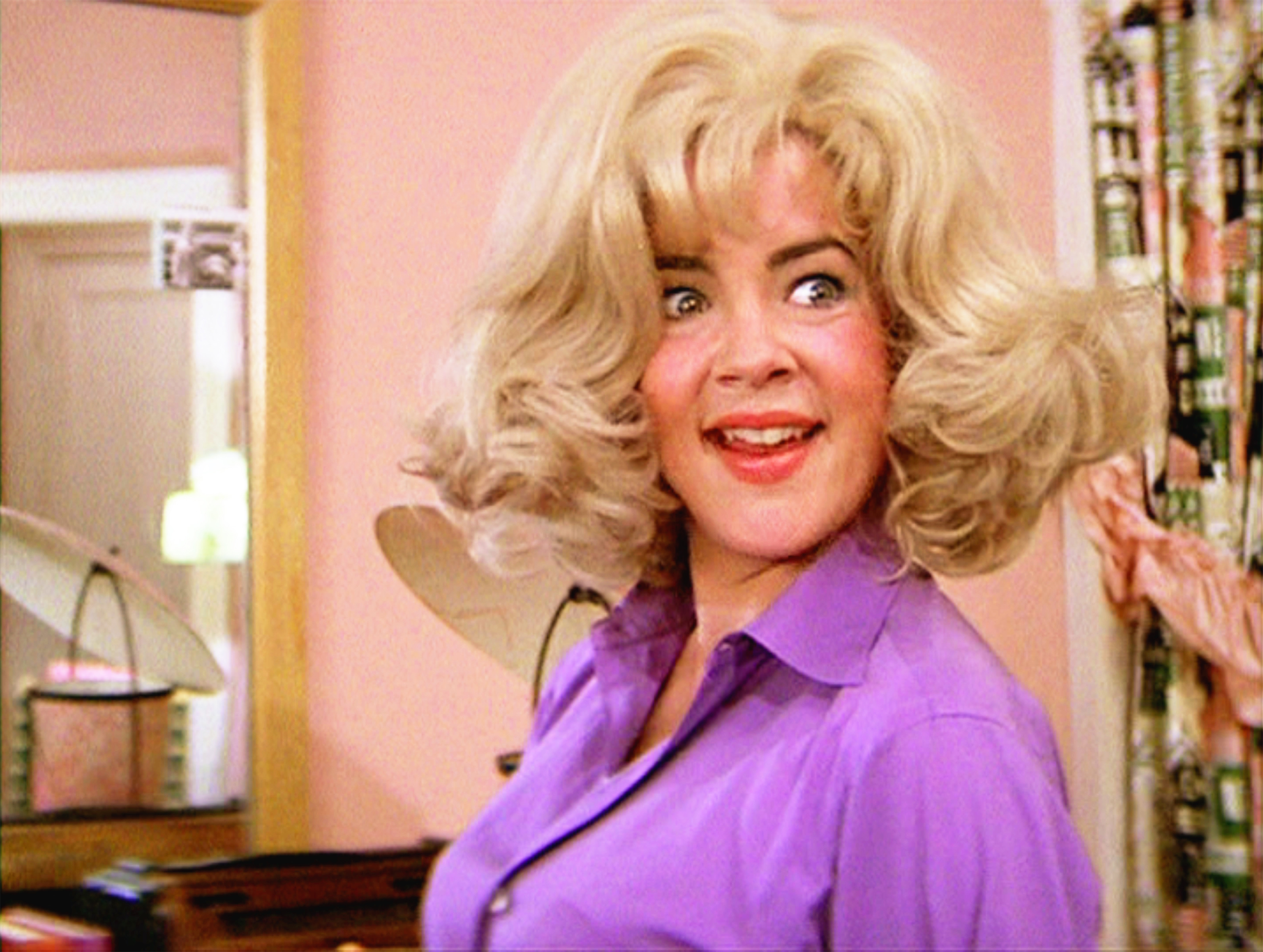 Stockard Channing como Betty Rizzo en "Grease" | Fuente: Getty Images