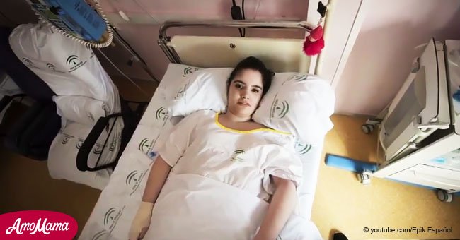 Médicos se niegan a operar a chica enferma, condenándola a una vida en los hospitales
