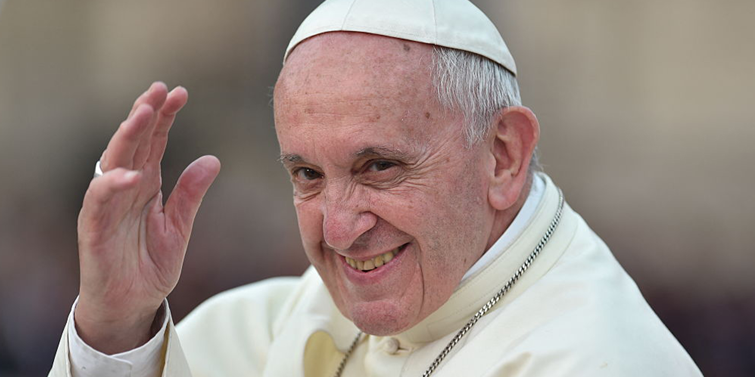 El papa Francisco | FUente: Getty Images