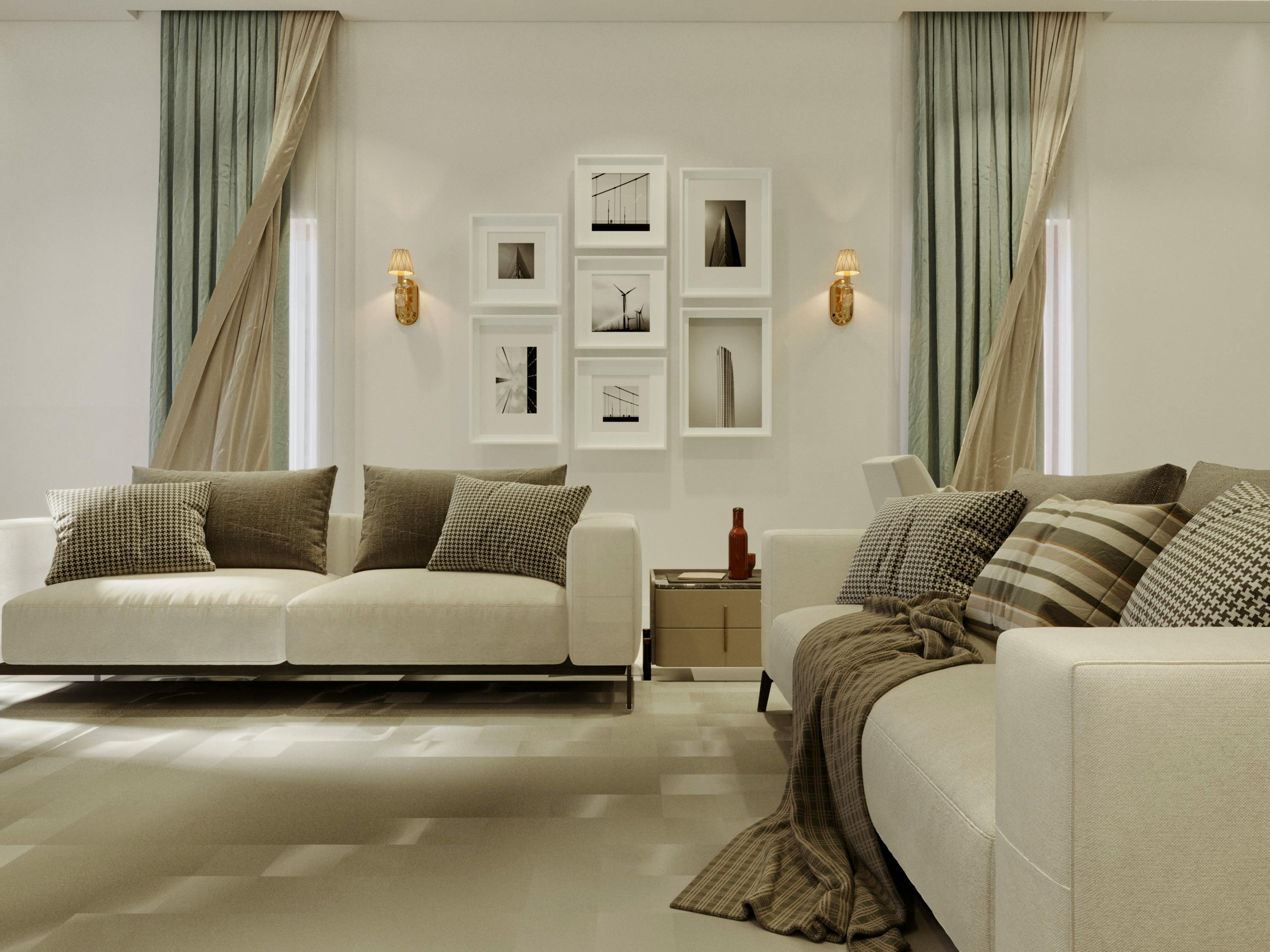 Salón acogedor | Fuente: Pexels