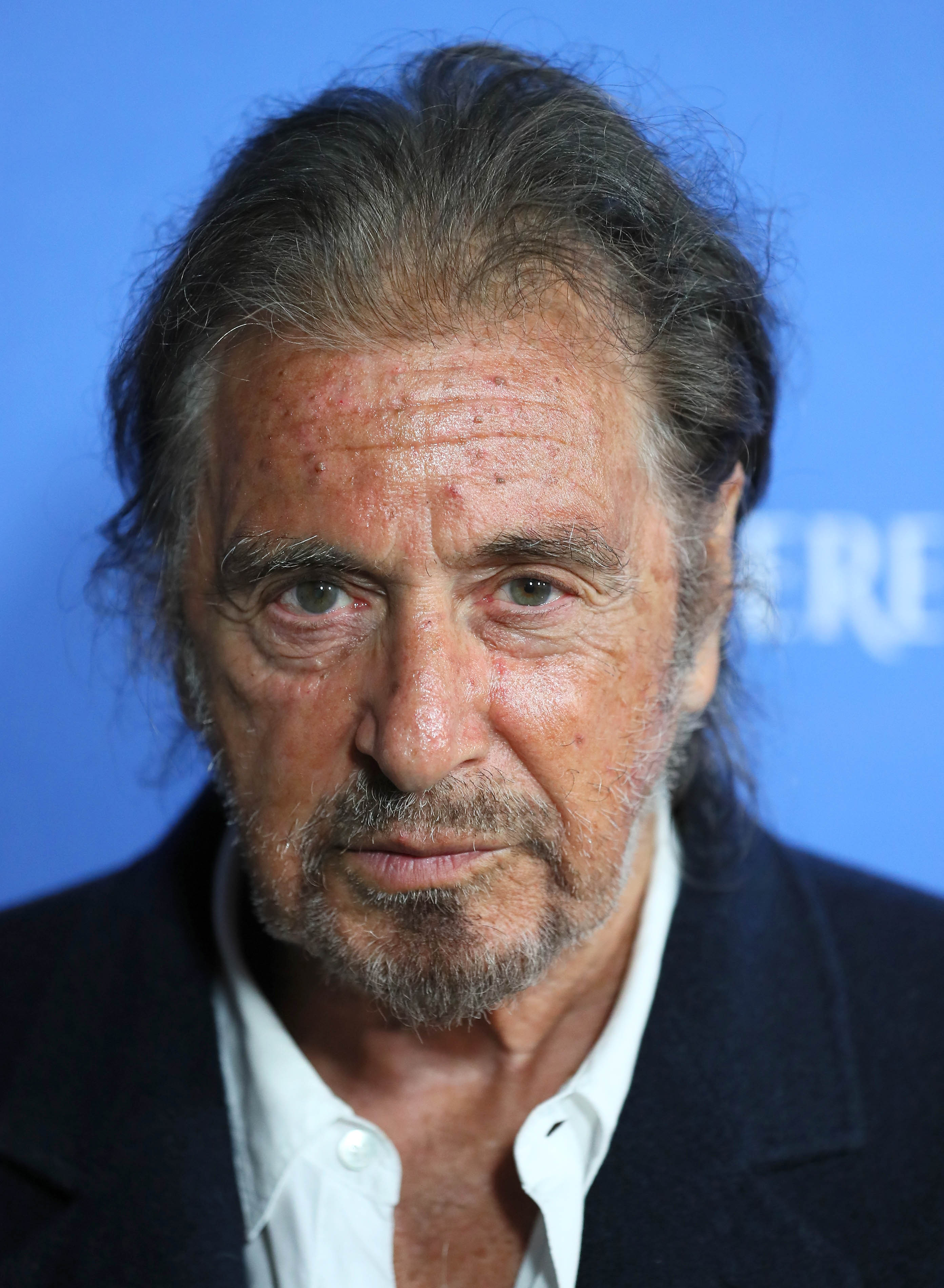 Al Pacino en la 14ª edición del Festival Internacional de Cine de Santa Bárbara en 2019 | Fuente: Getty Images