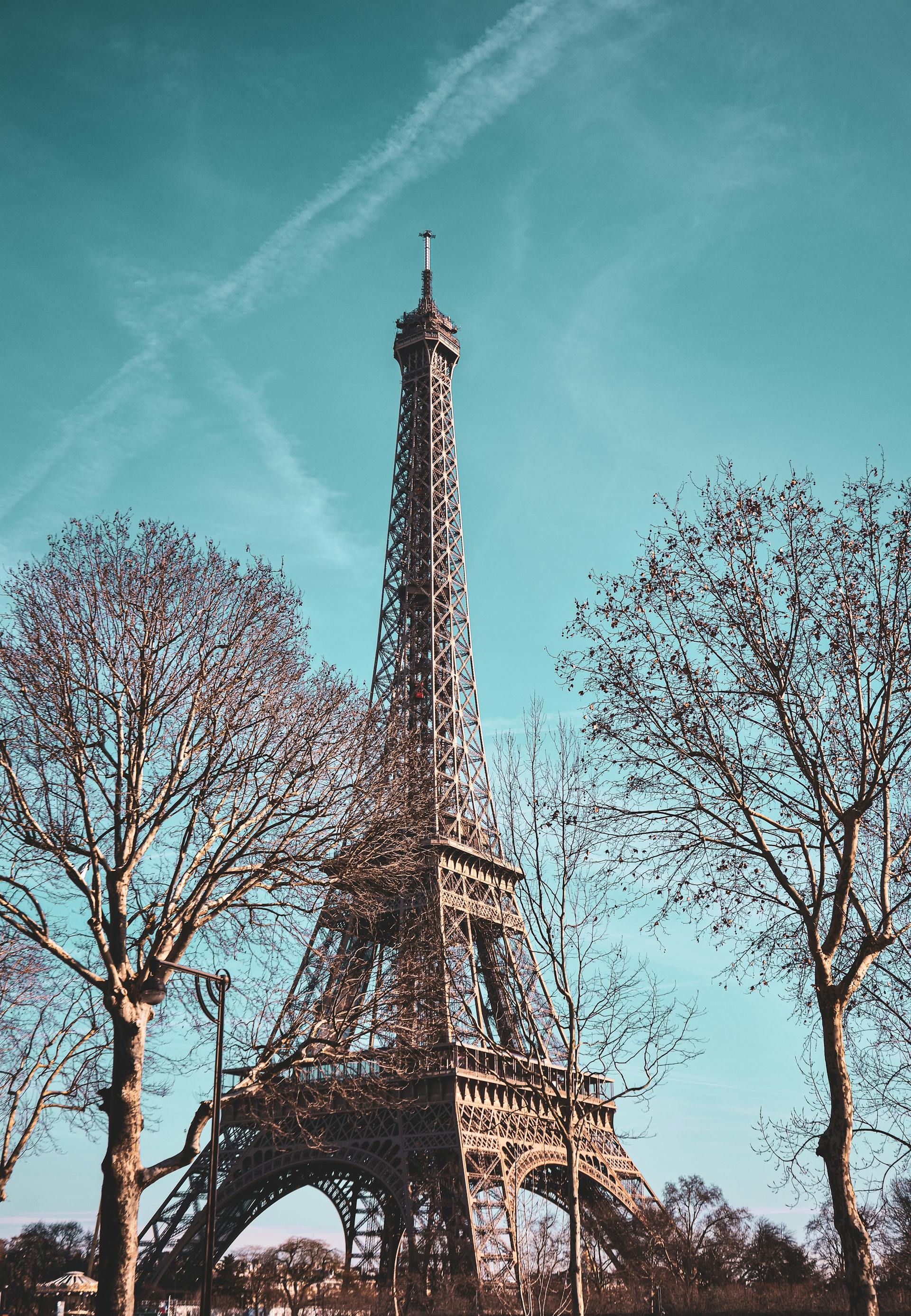 La Torre Eiffel | Fuente: Pexels