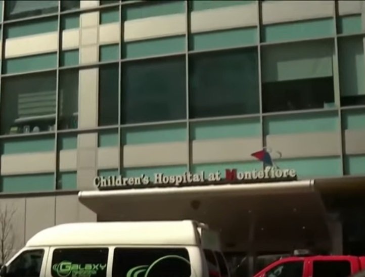 Hospital de Niños Montefiore | Foto: YouTube/Primer Impacto