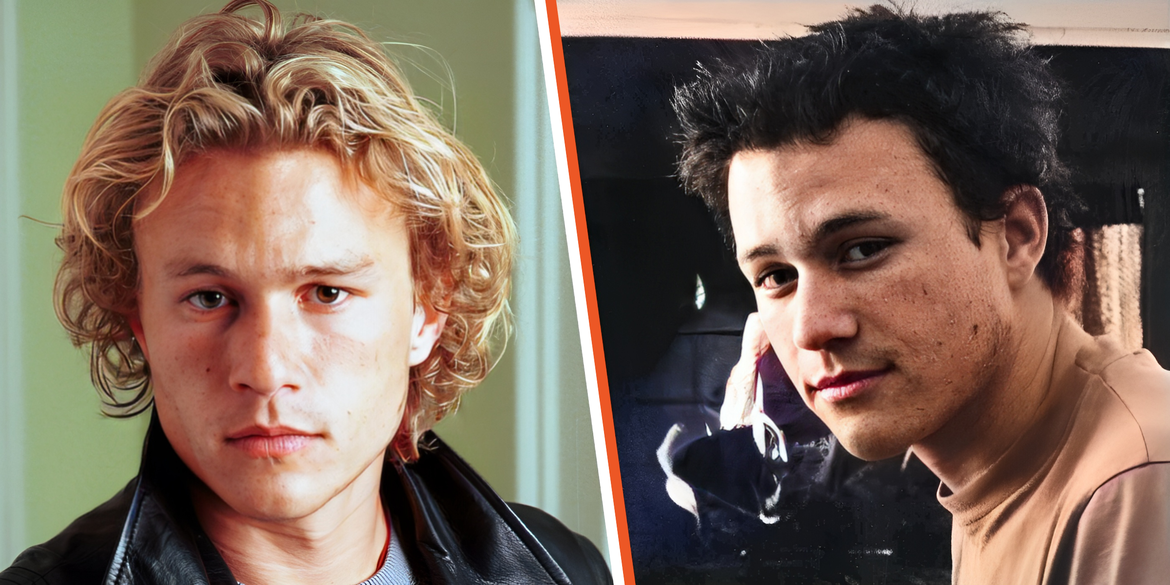 Heath Ledger | Fuente: Getty Images