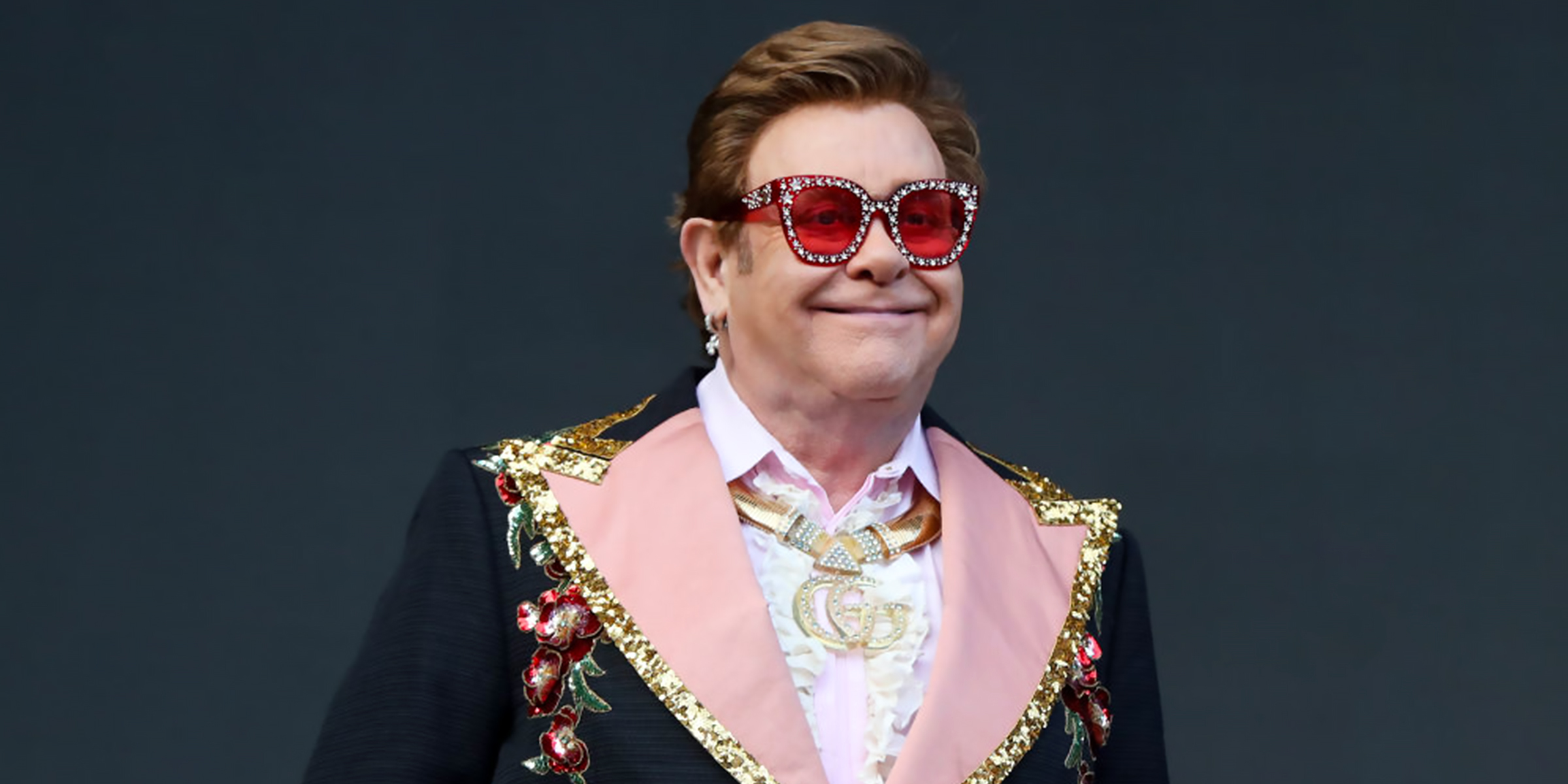 Elton John | Fuente: Getty Images