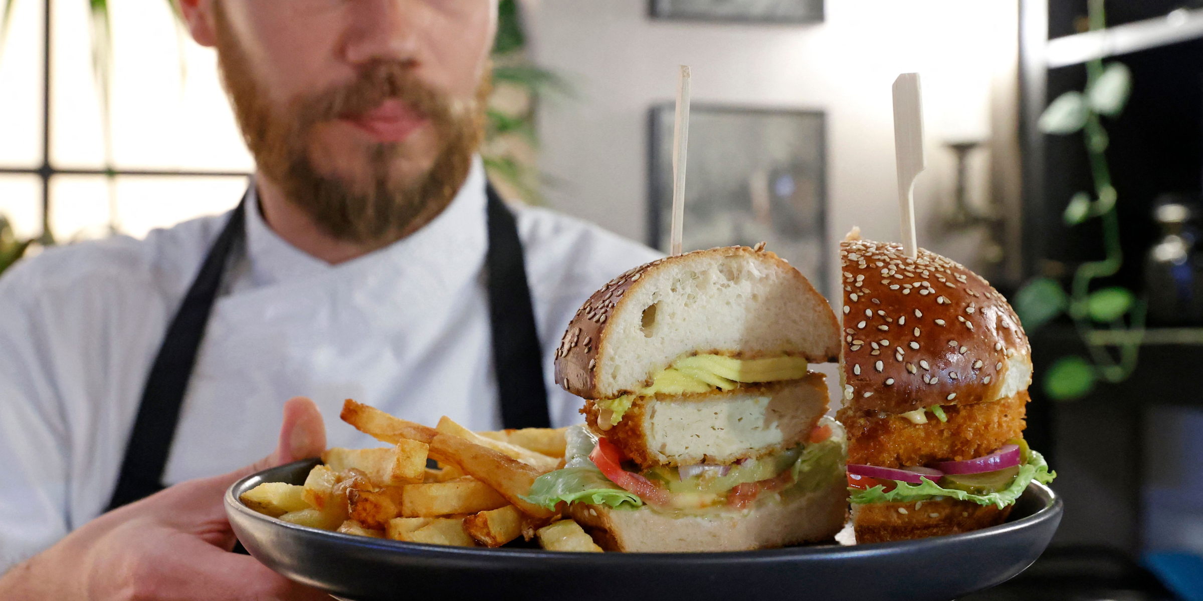 Carne de pollo cultivada | Fuente: Getty Images
