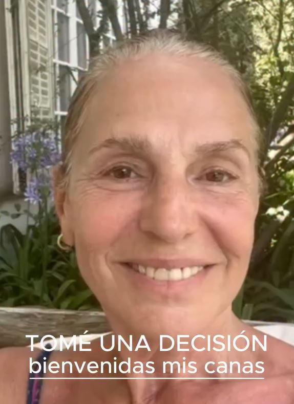 Ginette Reynal | Fuente: Instagram/reynalgina