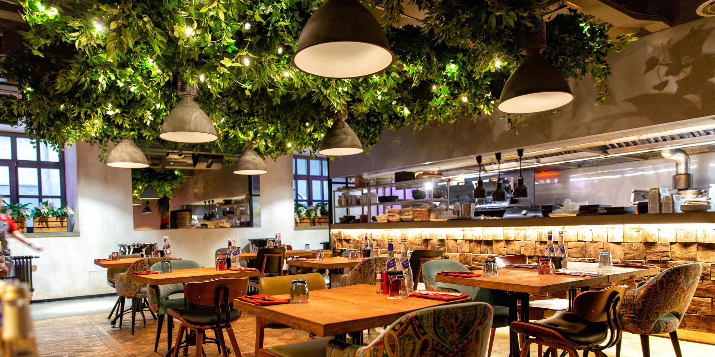 Un restaurante acogedor | Fuente: Shutterstock