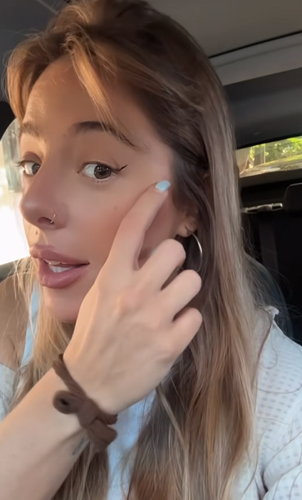 Nati Jota de sinceró tras recibir críticas en redes sociales | Fuente: TikTok/natijotaideo publicado por Nati Jota tras recibir críticas en redes sociales | Fuente: TikTok/natijota