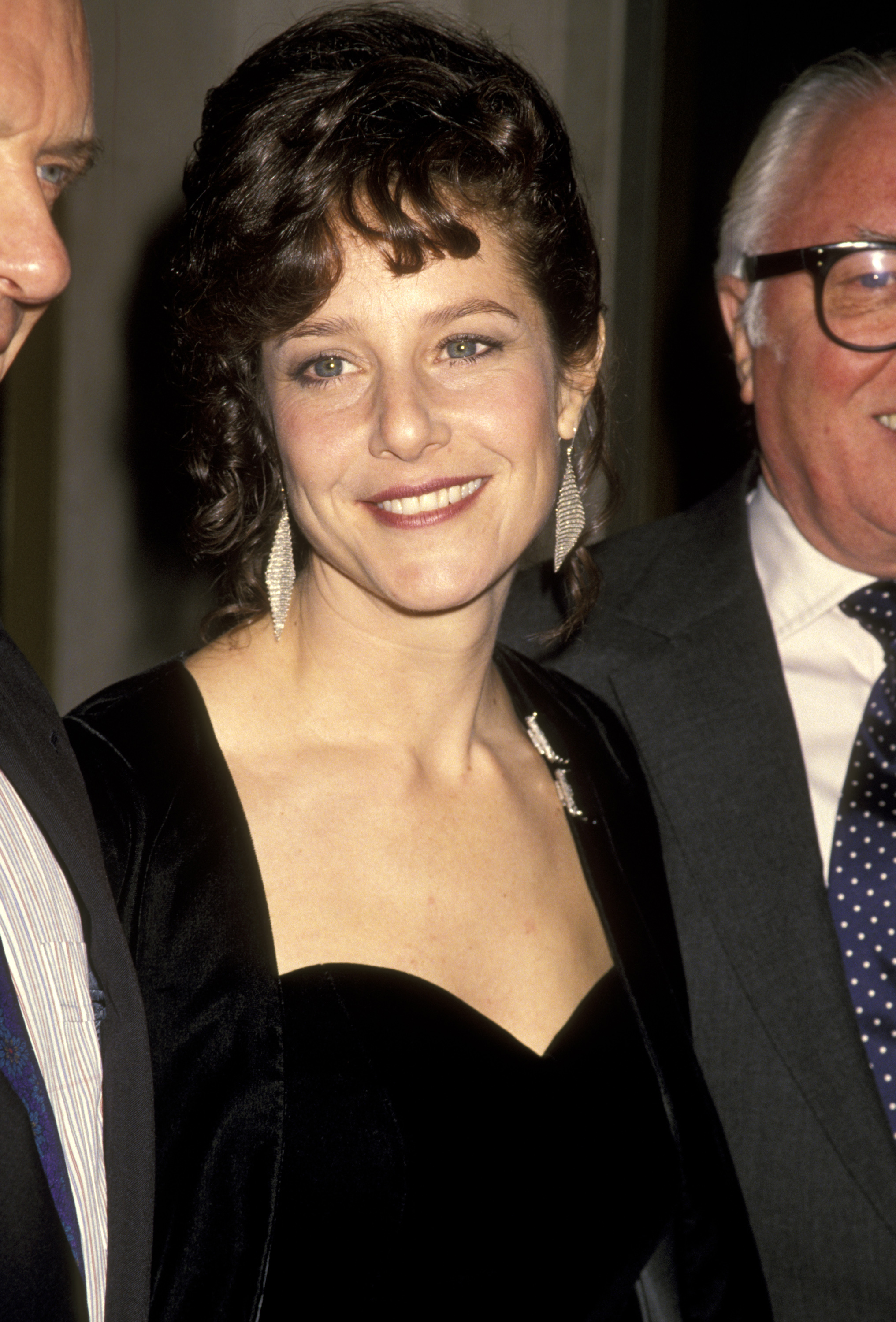 La estrella en el estreno de "Shadowlands" el 5 de diciembre de 1993, en Hollywood, California | Fuente: Getty Images