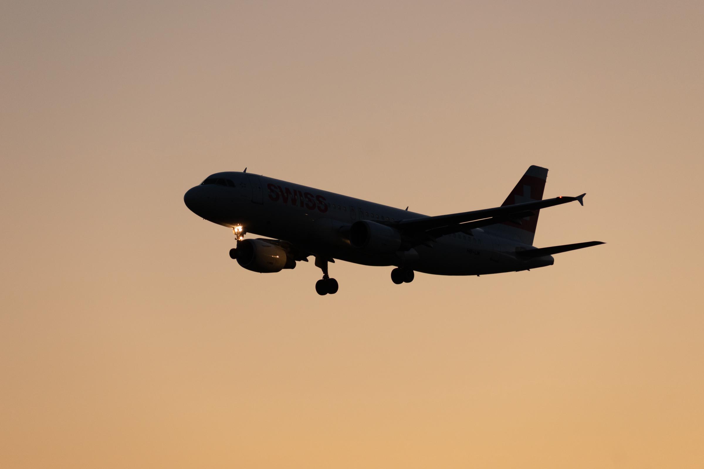 Aereo in volo | Fonte: Shutterstock