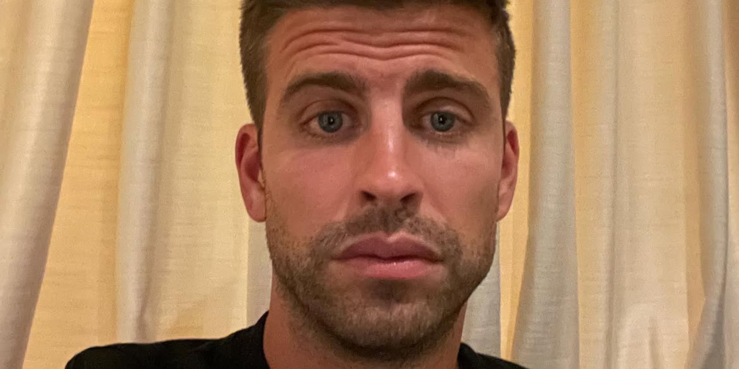 Gerard Piqué | Fuente: Instagram/3gerardpique