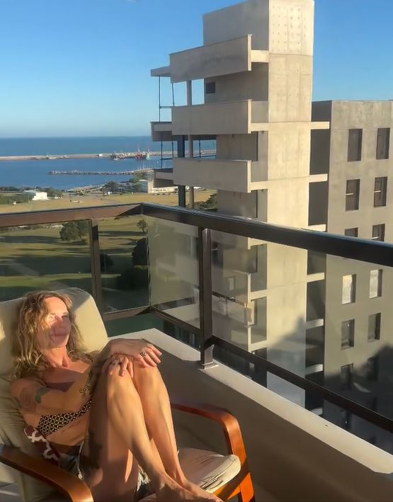 Gloria Carrá | Fuente: Instagram/gloria_carra