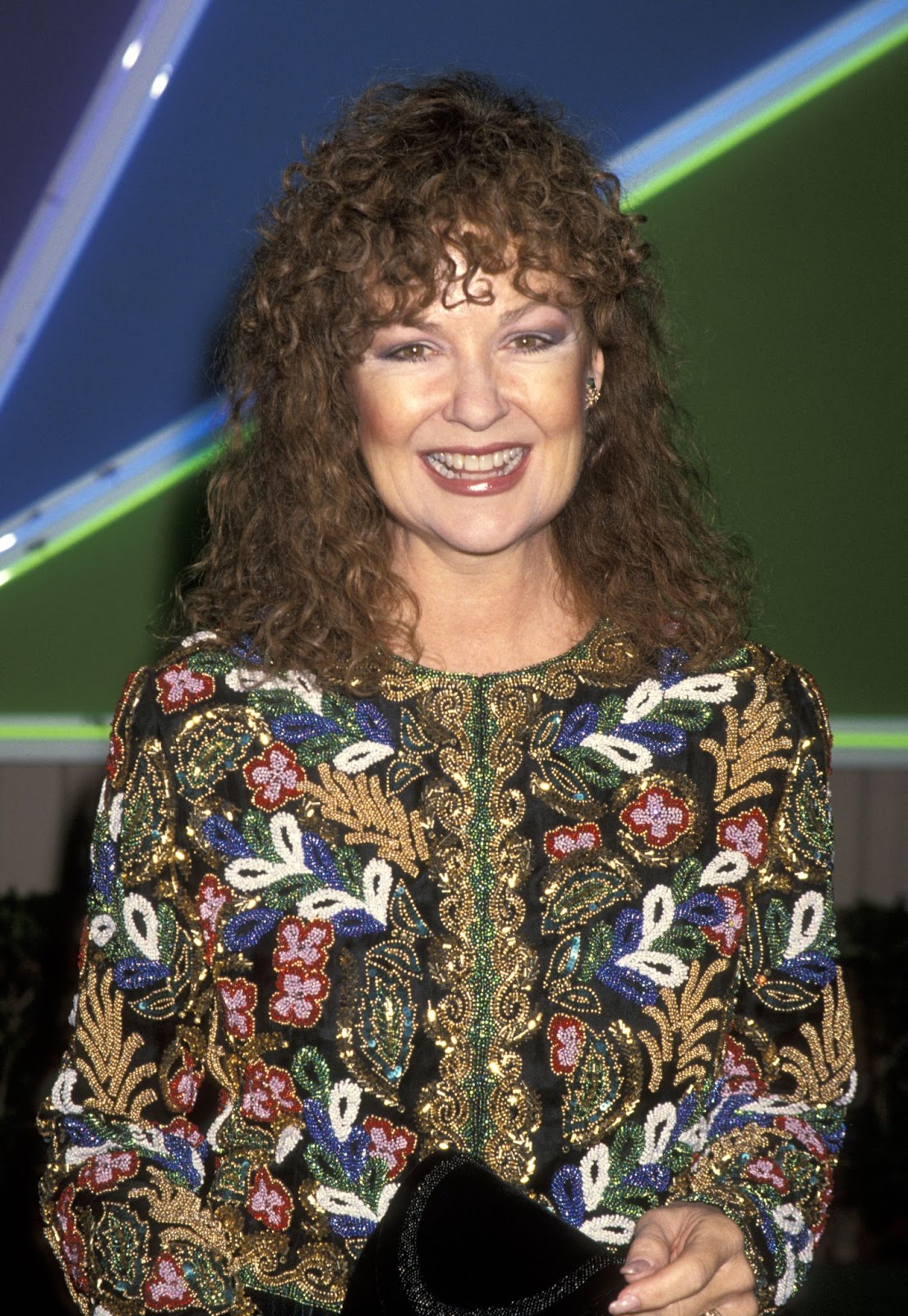 Shelley Fabares en la grabación televisiva del 50 aniversario de los Globos de Oro, el 20 de noviembre de 1993, en Burbank, California. | Fuente: Getty Images