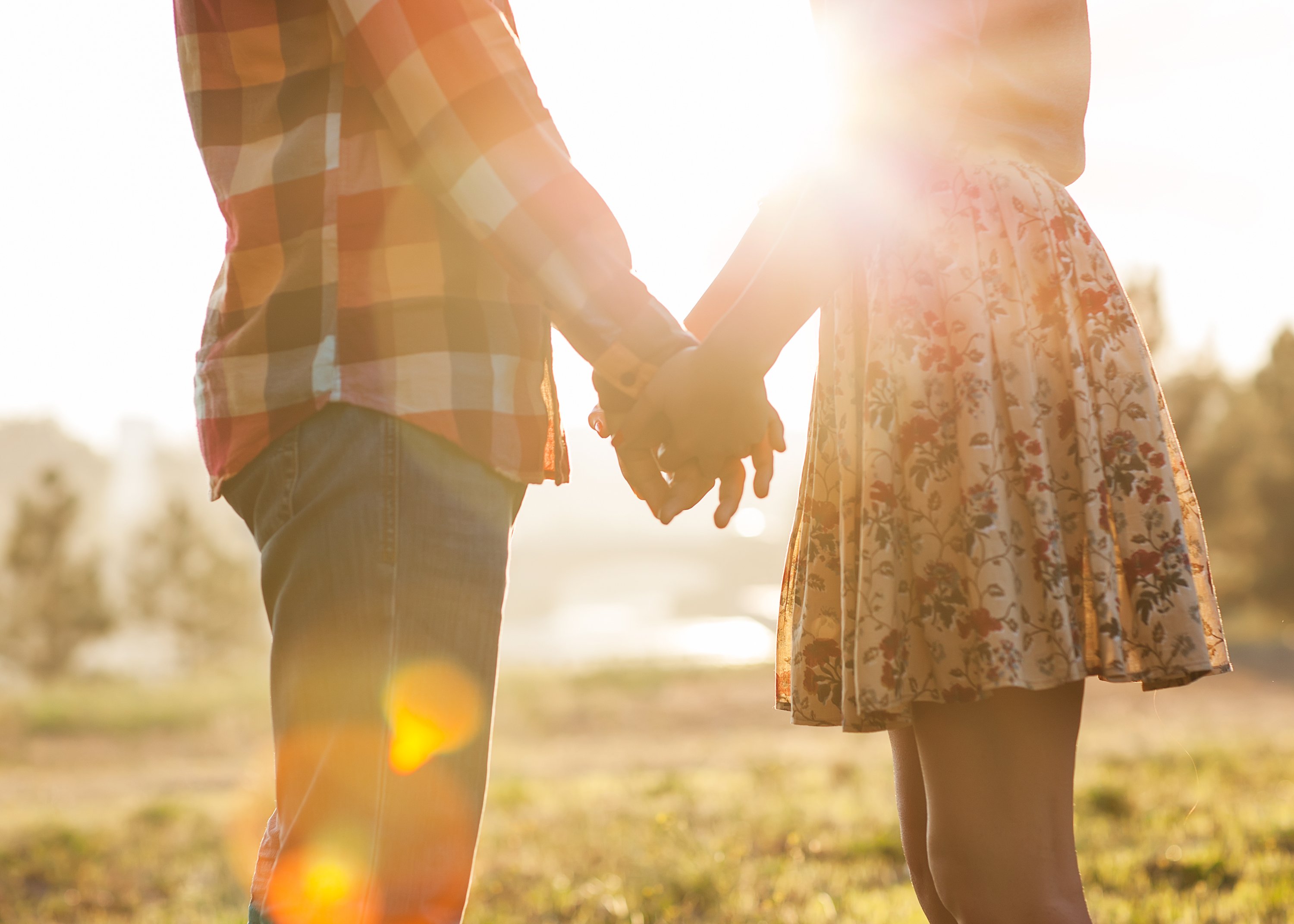 Amor de pareja || Fuente: Shutterstock
