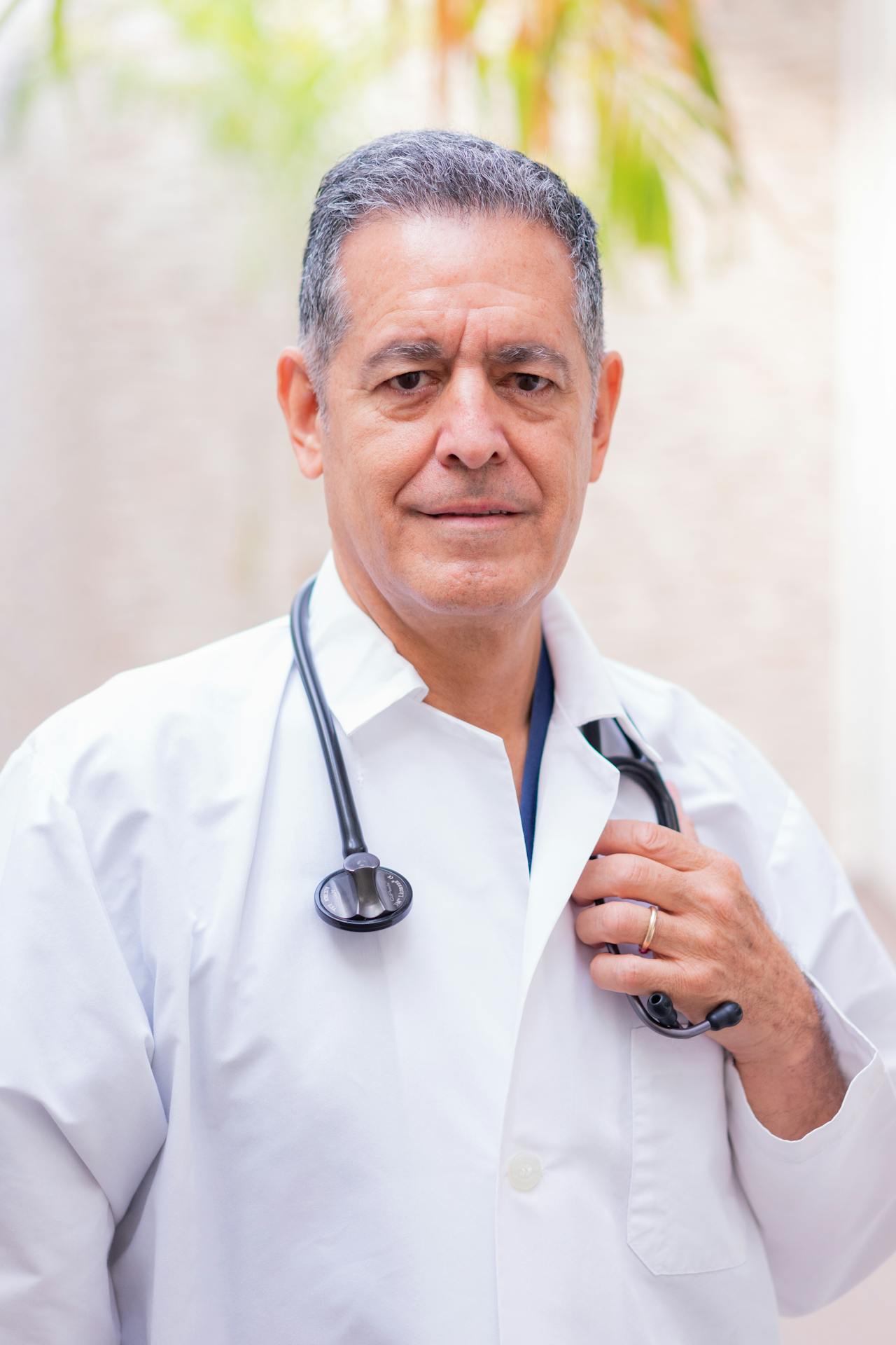 Un medico | Fonte: Pexels