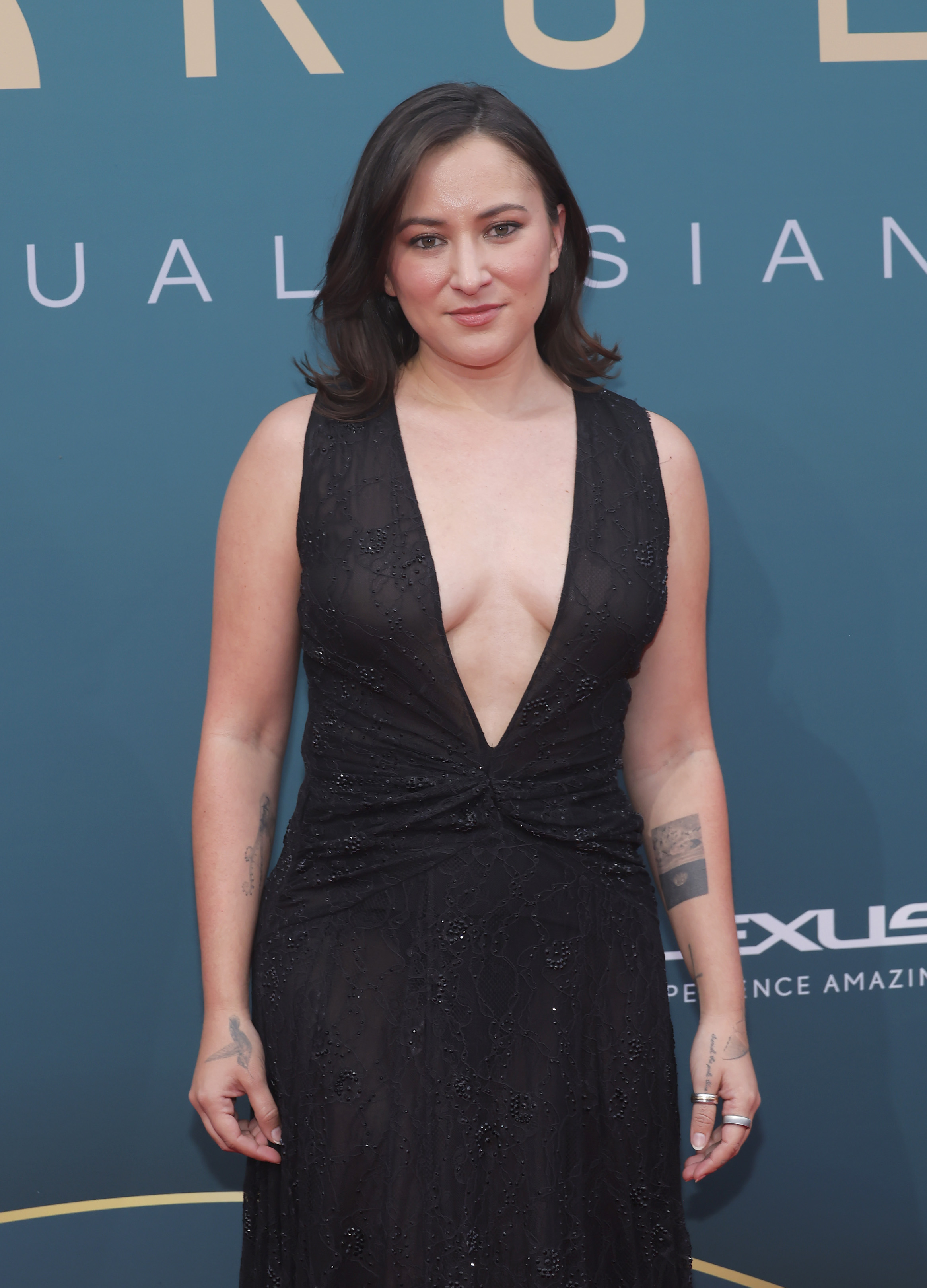 Zelda Williams asiste a la 21ª Gala Anual Unforgettable el 16 de diciembre de 2023, en Beverly Hills, California | Fuente: Getty Images