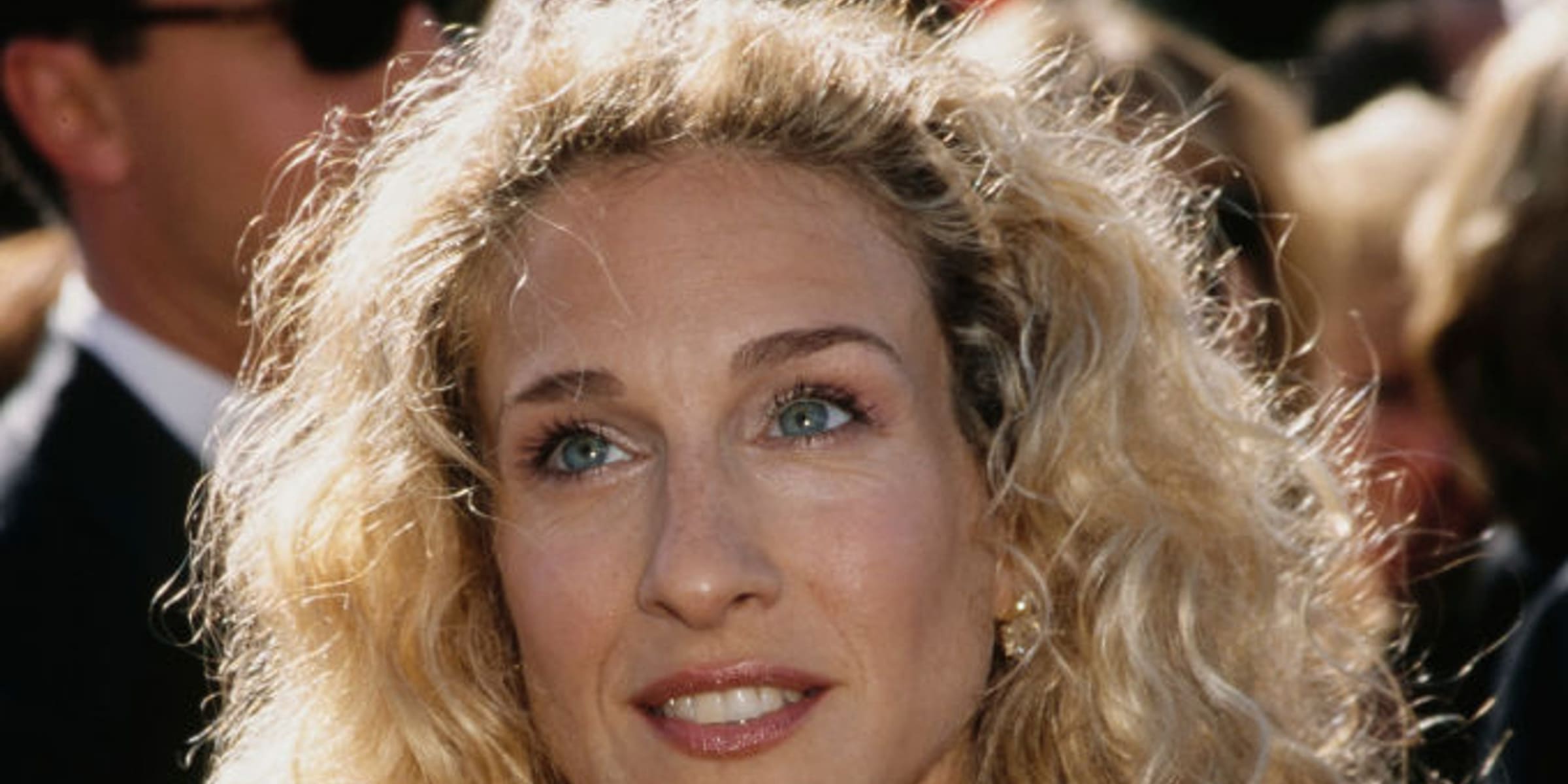 Sarah Jessica Parker | Fuente: Getty Images