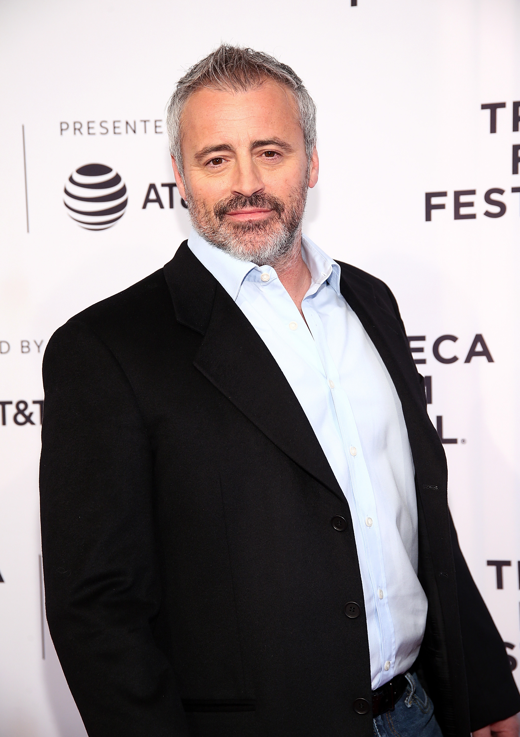 Matt LeBlanc en la proyección de "Episodes" durante el Festival de Cine de Tribeca 2017 el 30 de abril en Nueva York. | Fuente: Getty Images