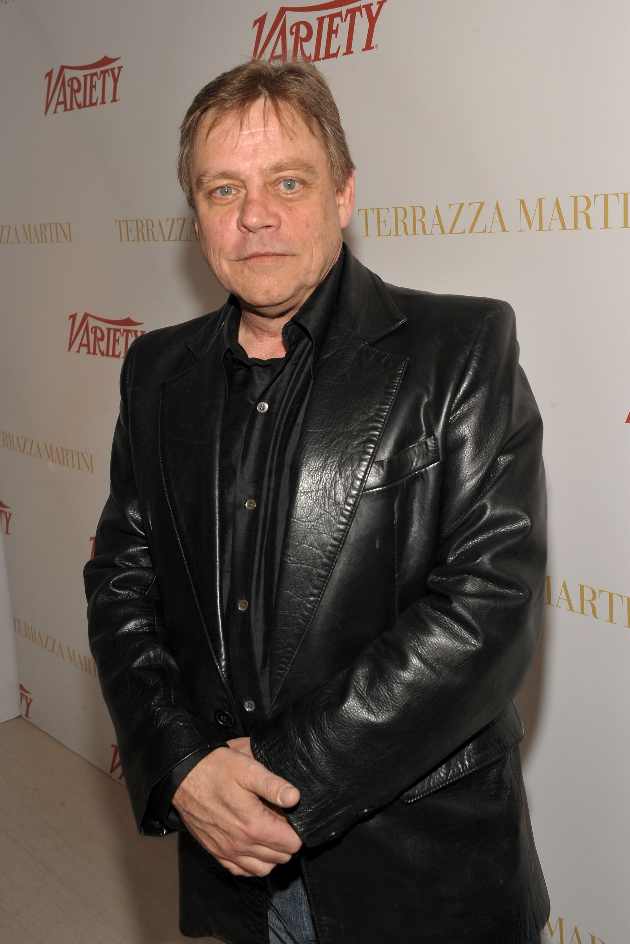 Mark Hamill asistió al evento Variety Celebrates Ashok Amritraj en el Martini Terraza durante el 63rd Annual International Cannes Film Festival en Cannes, Francia. | Fuente: Getty Images