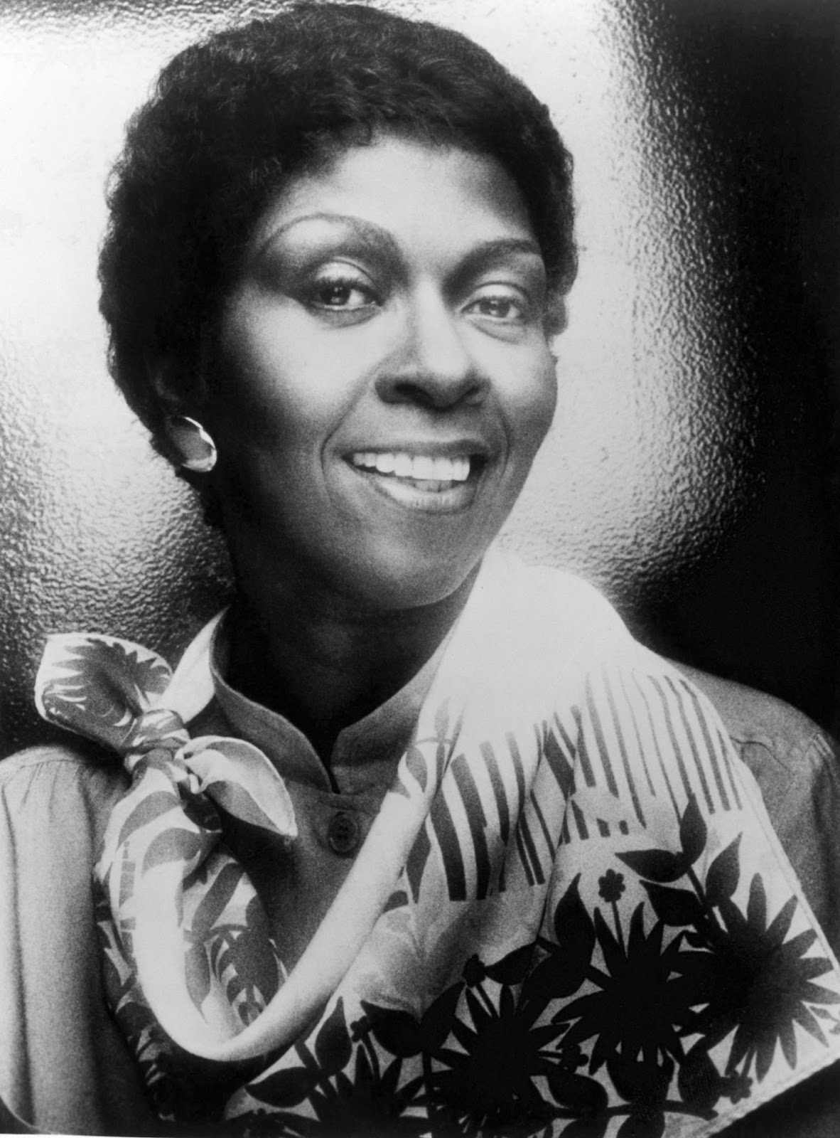 Cissy Houston hacia 1977 | Fuente: Getty Images