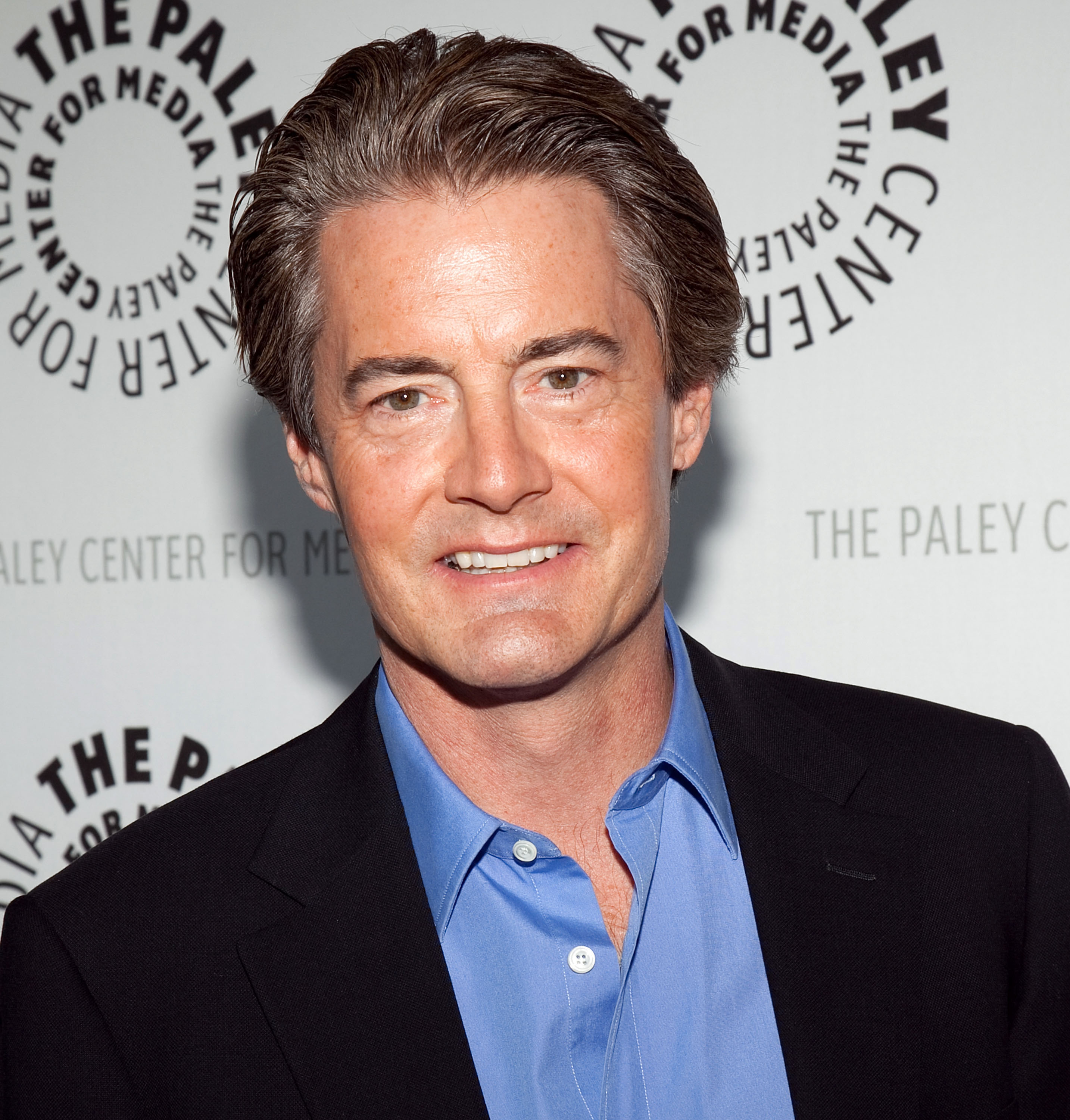 Kyle MacLachlan en 2009. | Fuente: Getty Images