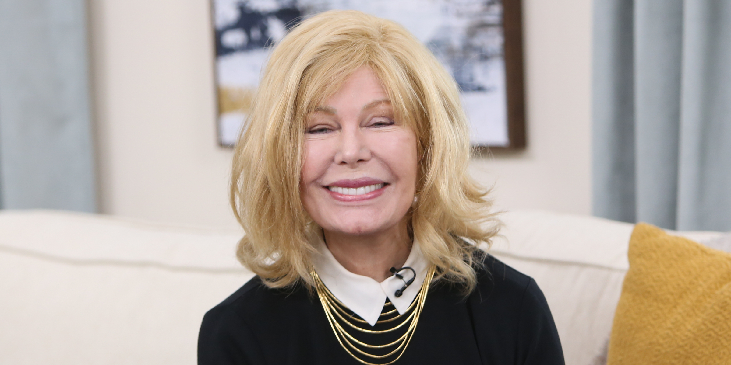 Loretta Swit | Fuente: Getty Images