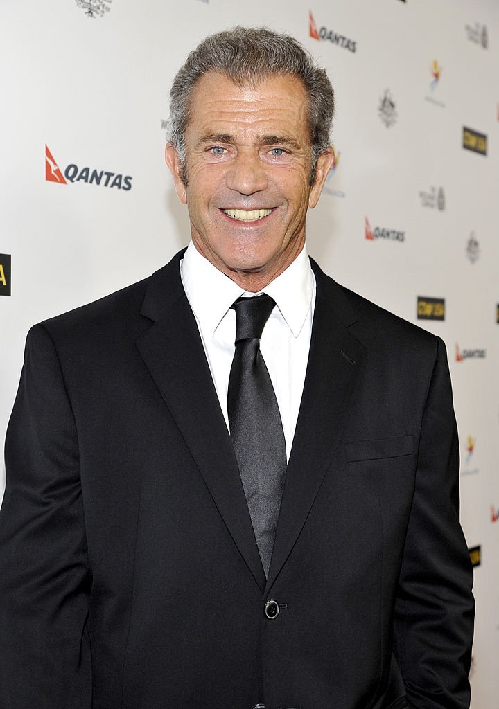 Mel Gibson asiste a la gala de corbata negra de Los Ángeles de G'Day USA, en el JW Marriott Hotel en L.A.LIVE, el 11 de enero de 2014 en Los Ángeles, California. | Imagen: Getty Images 
