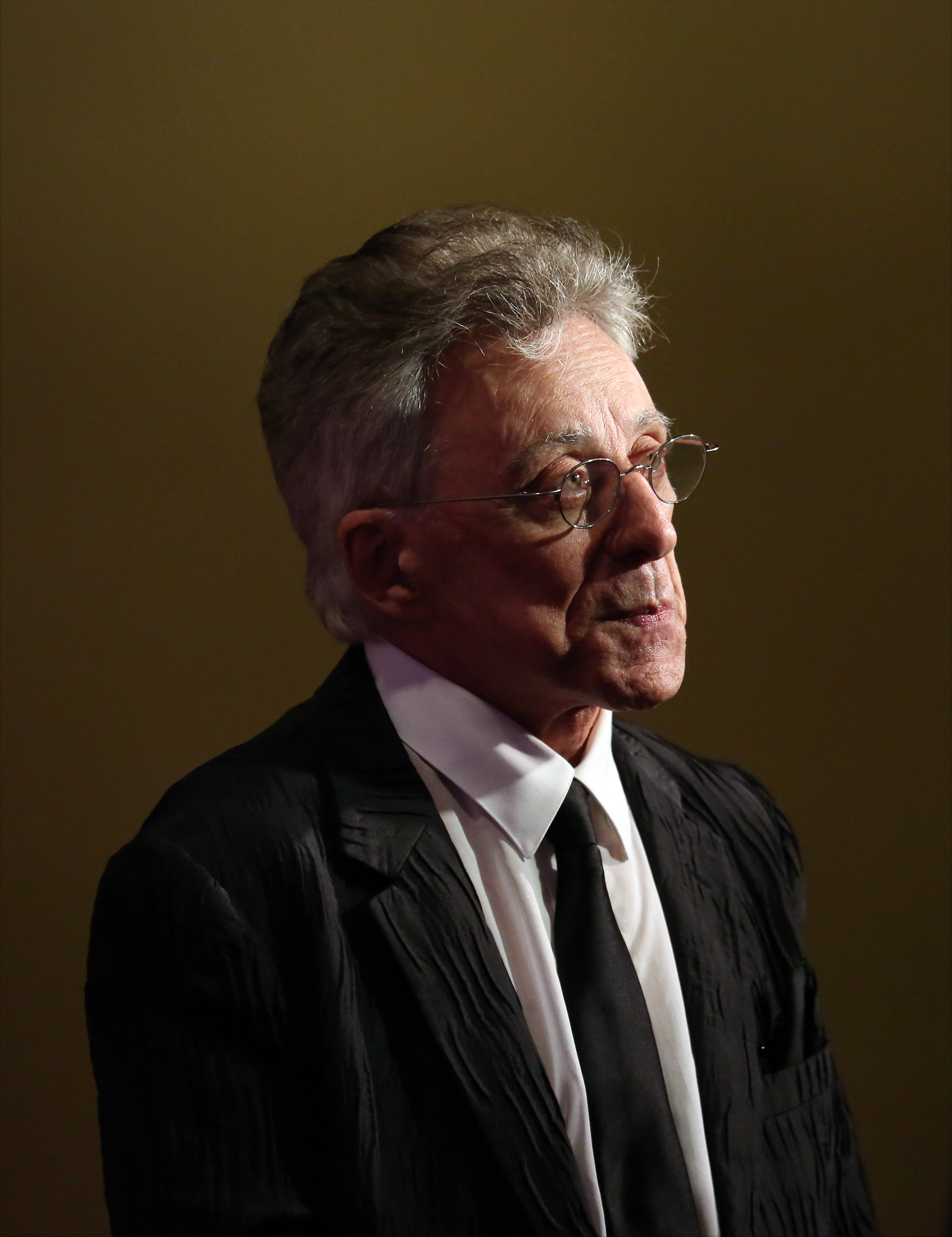 El ícono musical en la fiesta posterior al estreno de "On Your Feet" en Broadway, en el Hotel Marriott Marquis, el 5 de noviembre de 2015, en Nueva York. | Fuente: Getty Images