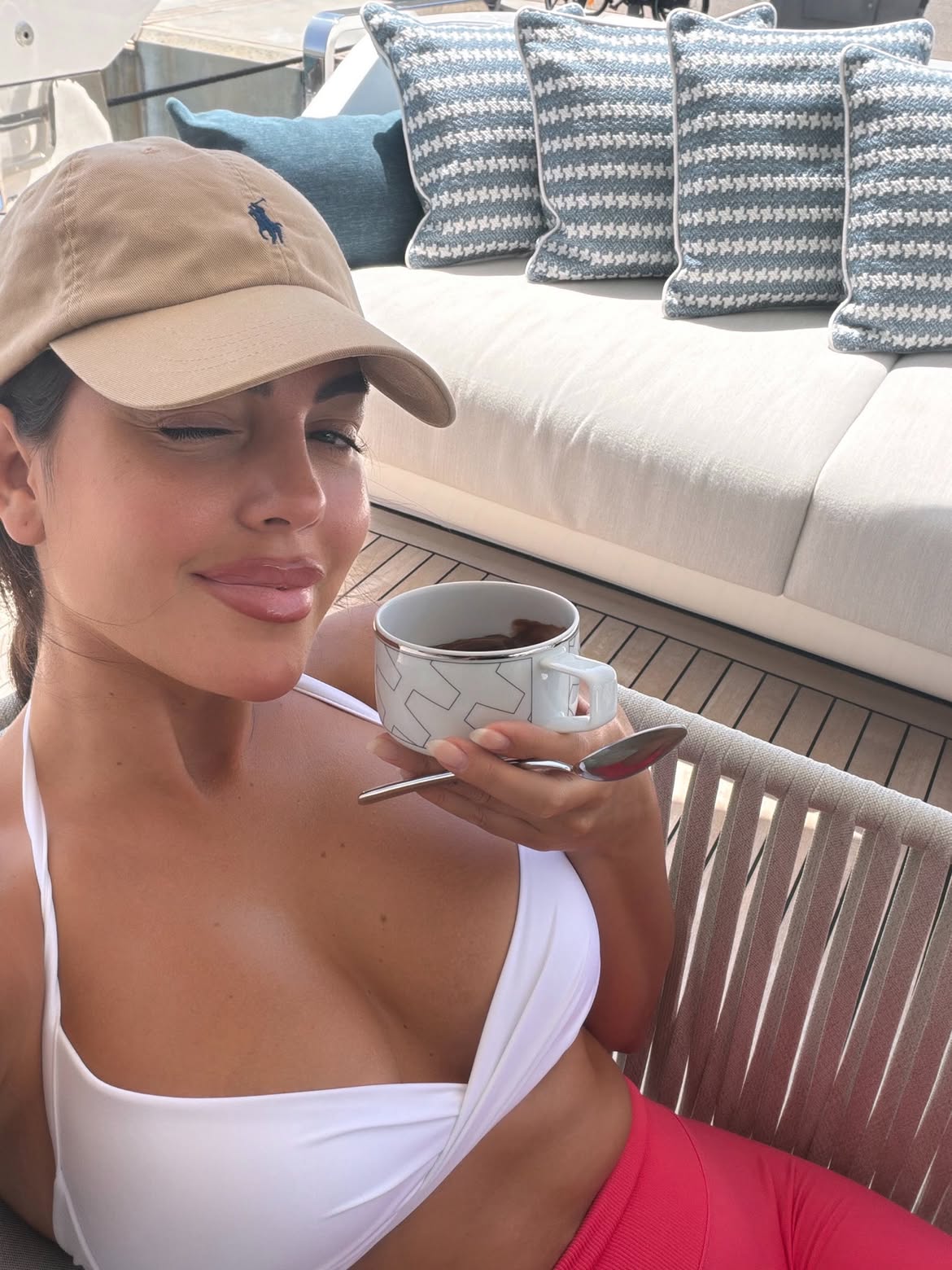Georgina Rodriguez | Fuente: Instagram/georginagio