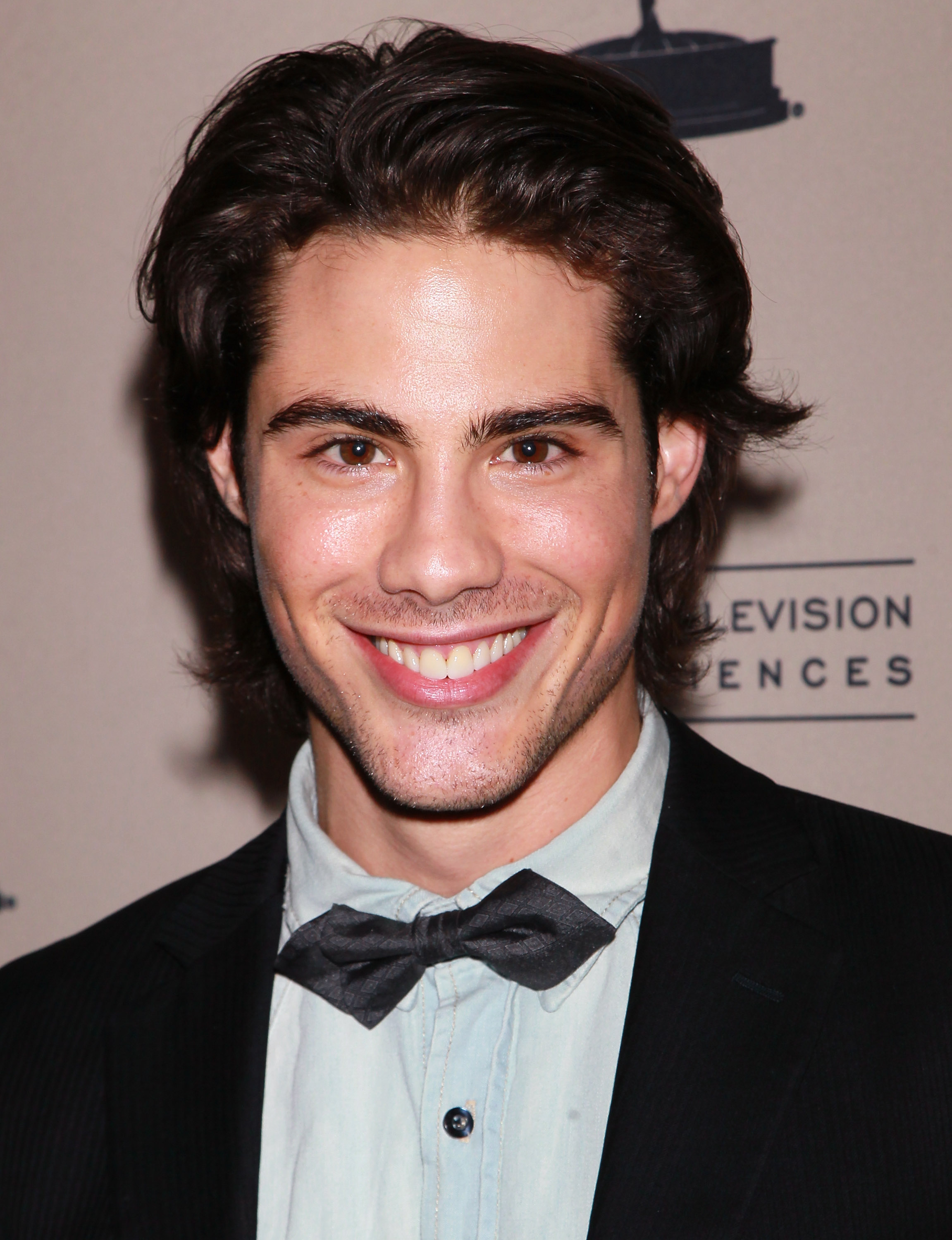 El actor Francisco San Martín asiste al cóctel de nominados a los Daytime Emmy Awards 2011 en el SLS Hotel Beverly Hills el 16 de junio de 2011 en Beverly Hills, California. | Fuente: Getty Images