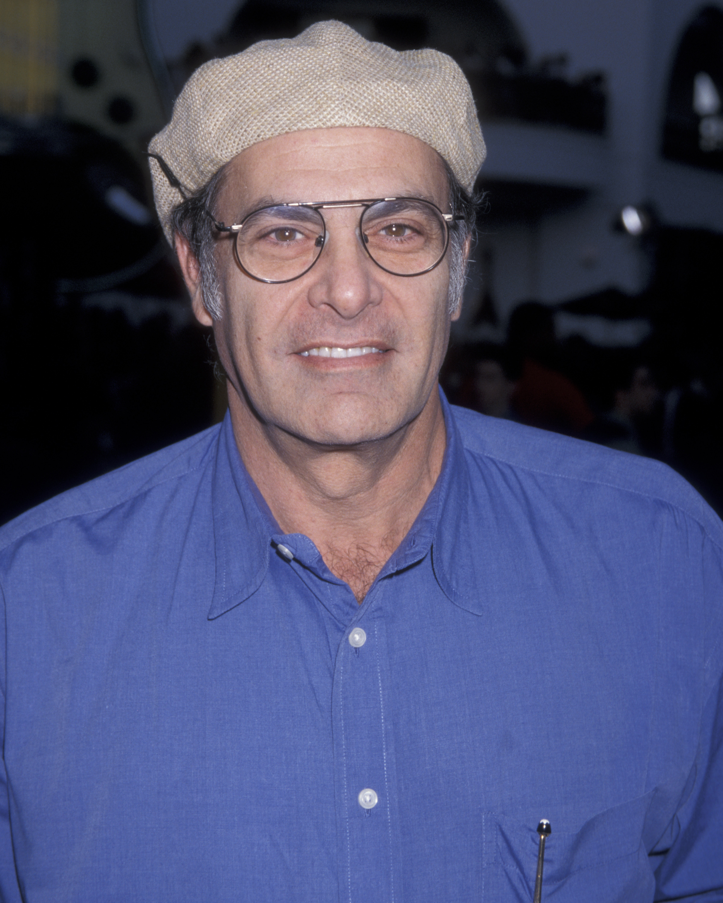 Alan Rachins asiste al estreno mundial de "Mystery Men" en Century City, California, el 22 de julio de 1999 | Fuente: Getty Images