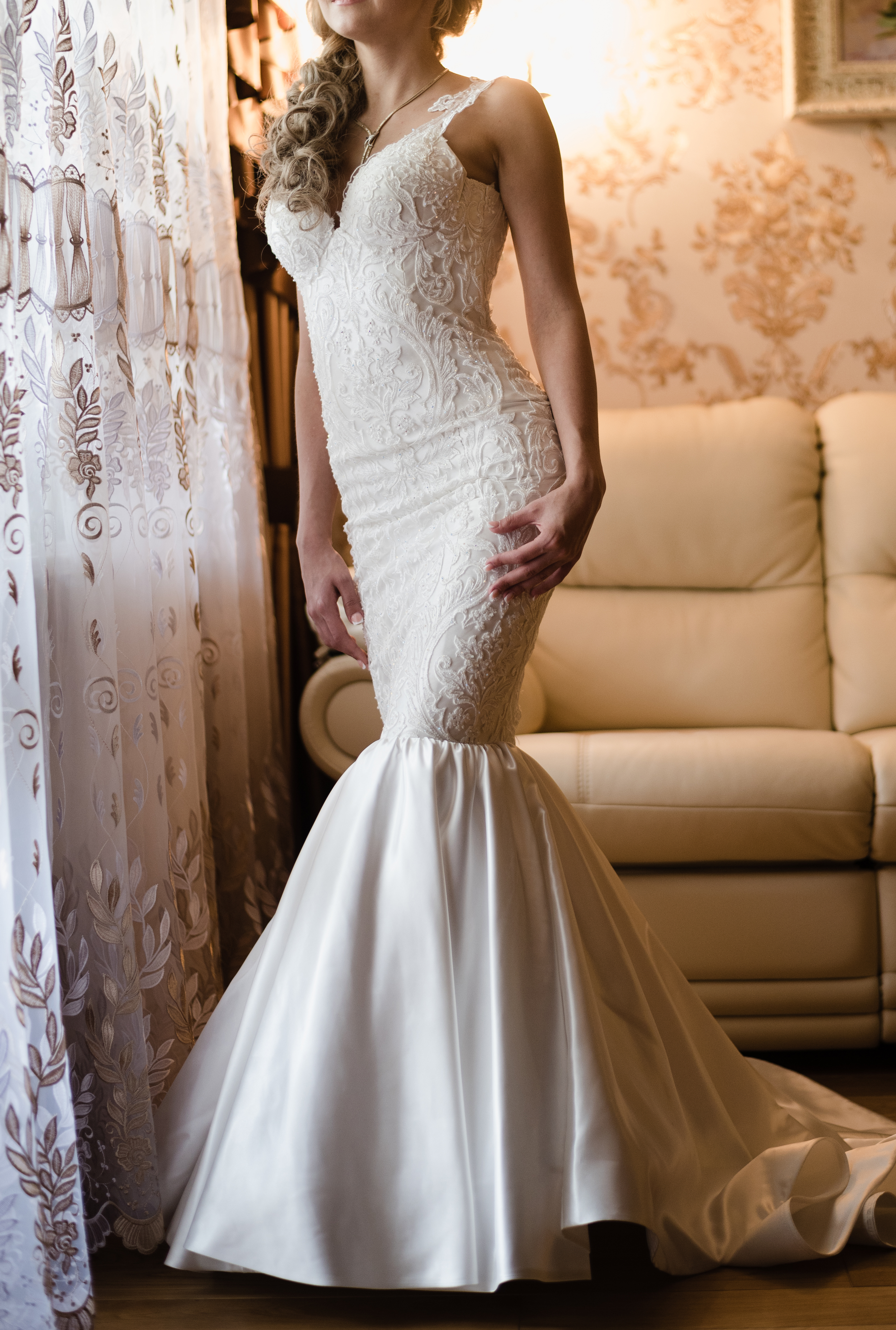 Una novia vestida de novia | Foto: Shutterstock