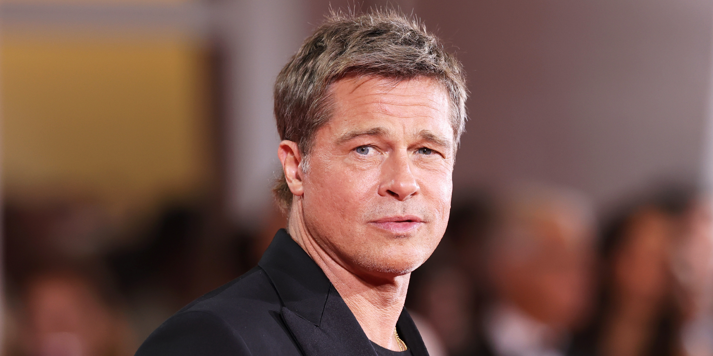 Brad Pitt | Fuente: Getty Images