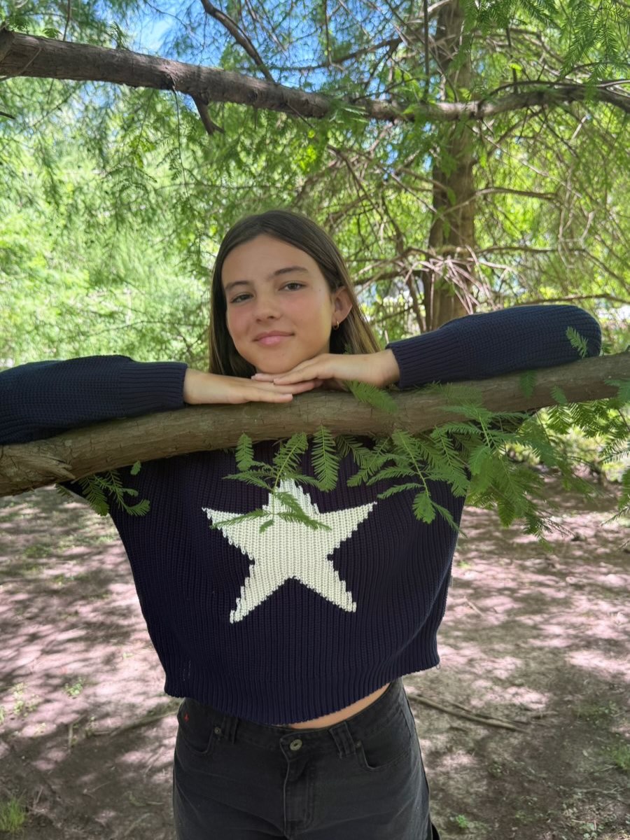 Sienna Cubero. | Foto: instagram.com/cubero.allegra