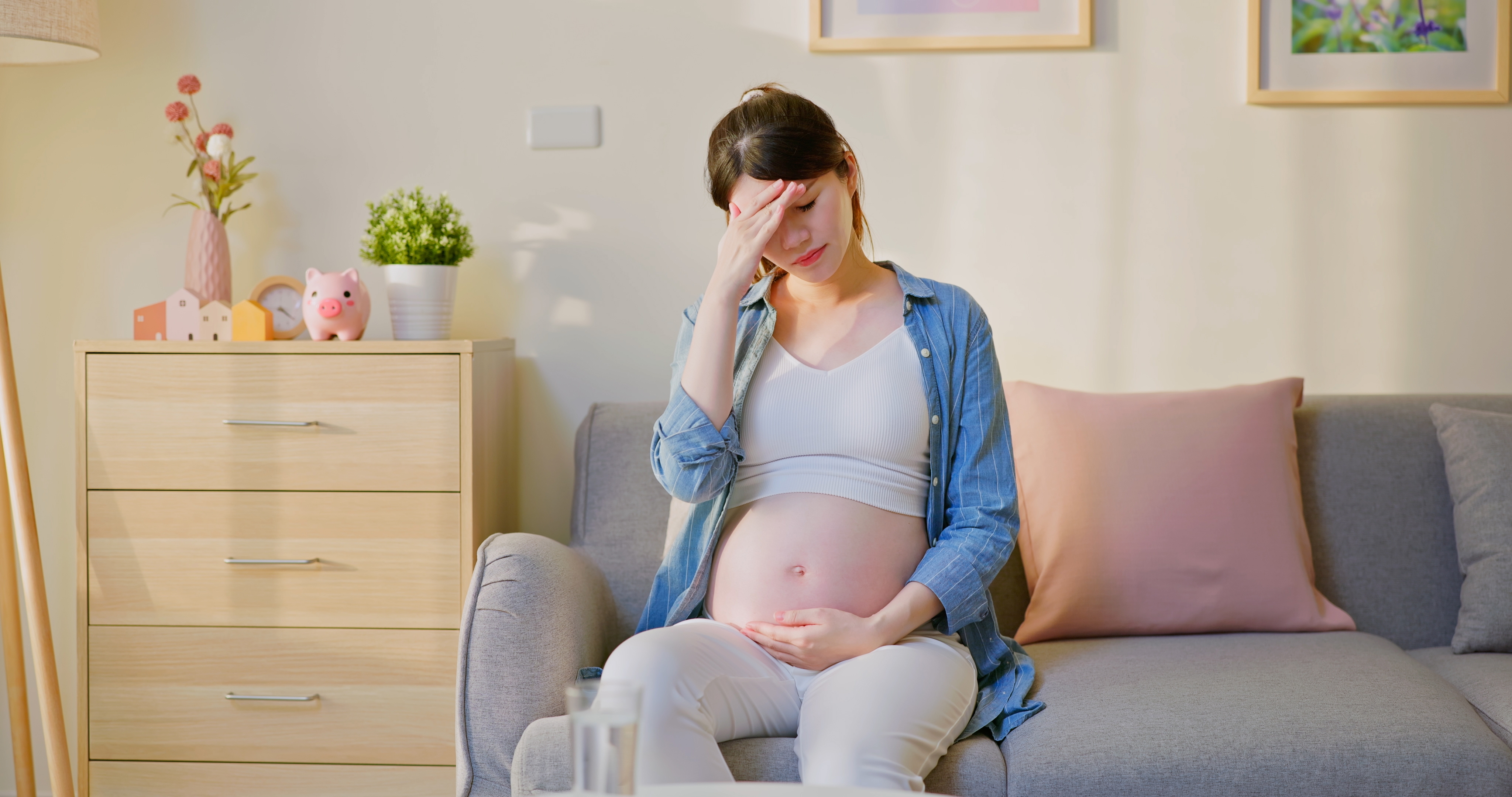 Mujer embarazada | Foto: Shutterstock