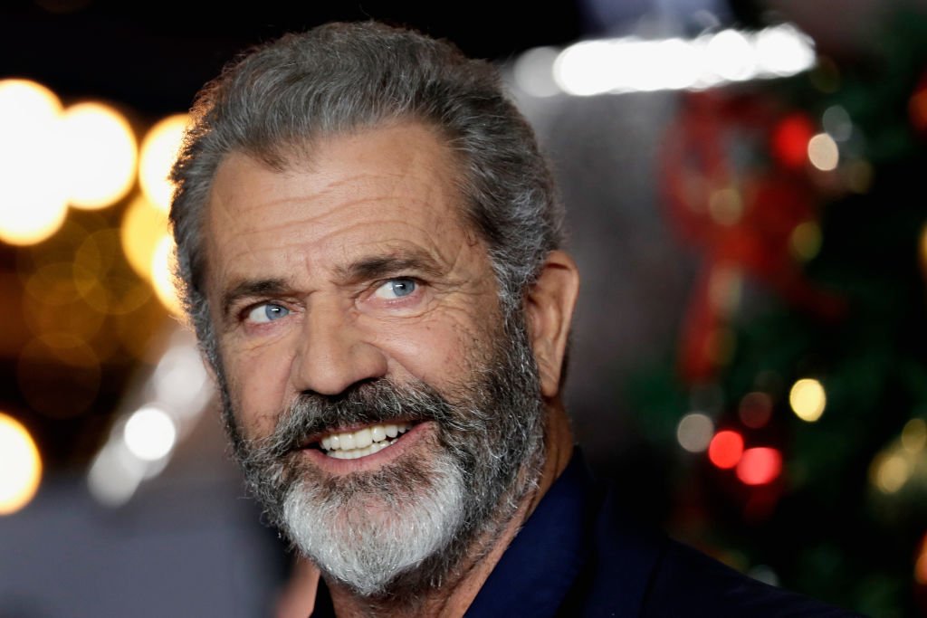 Mel Gibson llega al estreno británico de 'Daddy's Home 2' en Vue West End el 16 de noviembre de 2017 en Londres, Inglaterra. | Imagen: Getty Images