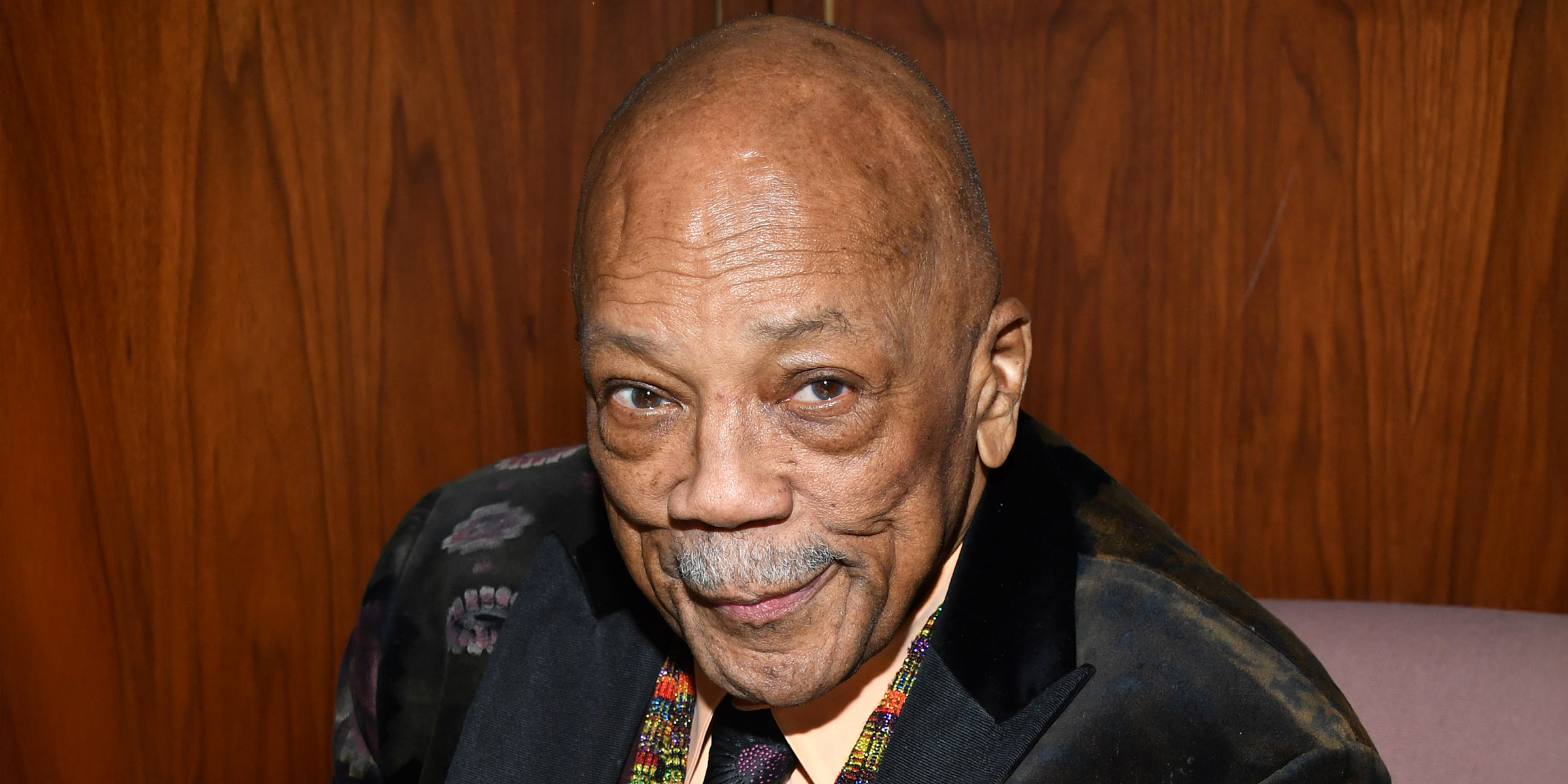 Quincy Jones | Fuente: Getty Images