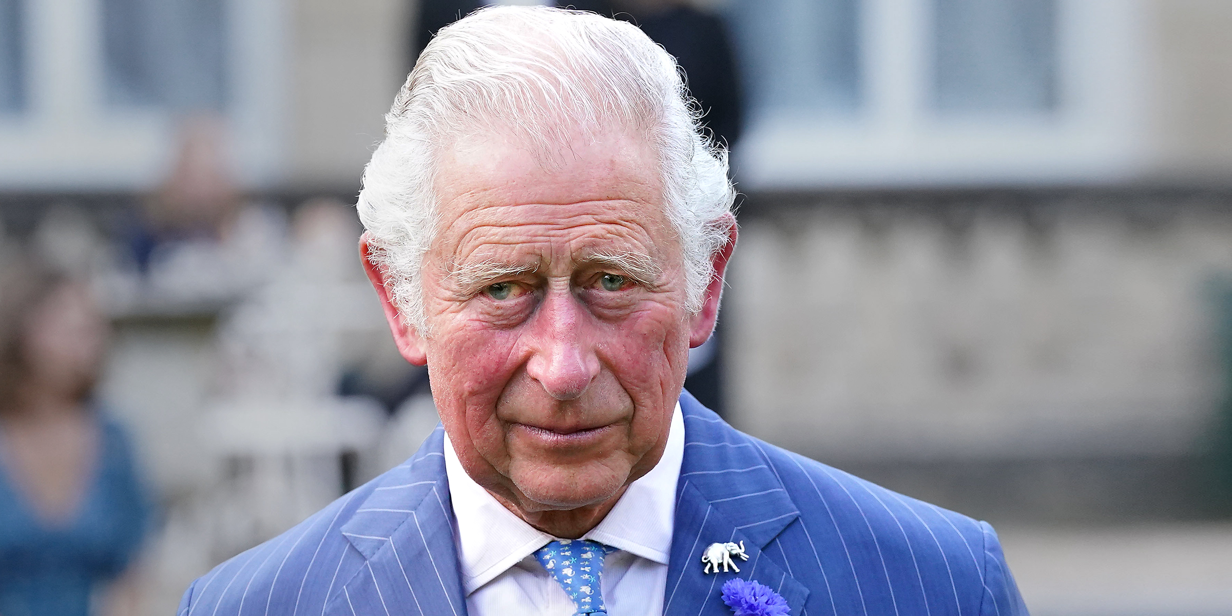 El rey Charles III | Fuente: Getty Images