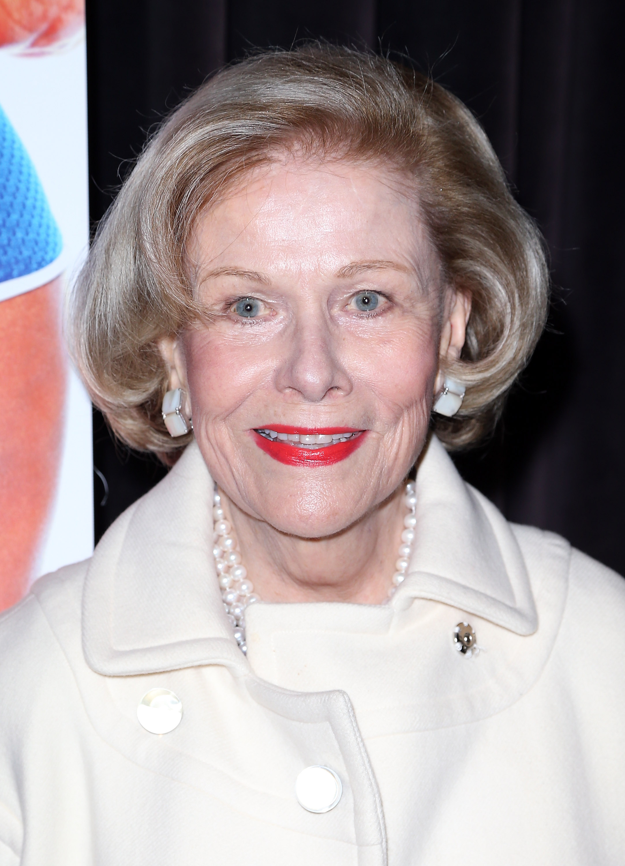 Nancy Olson asiste al estreno de "Dumbbells", 2014 | Fuente: Getty Images