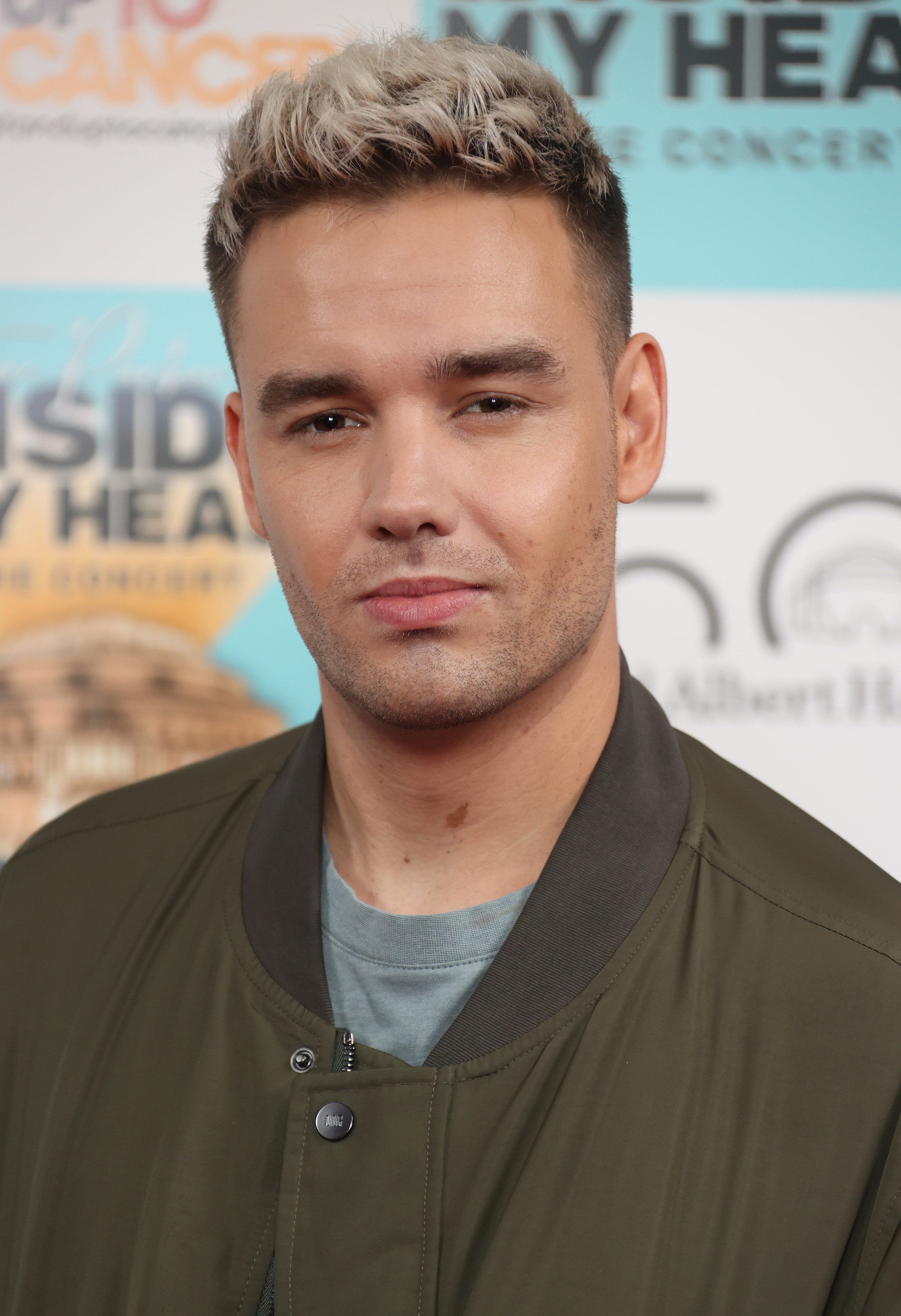 Liam Payne asiste al "Inside My Head - The Concert" en el Royal Albert Hall de Londres el 20 de septiembre de 2021 | Fuente: Getty Images