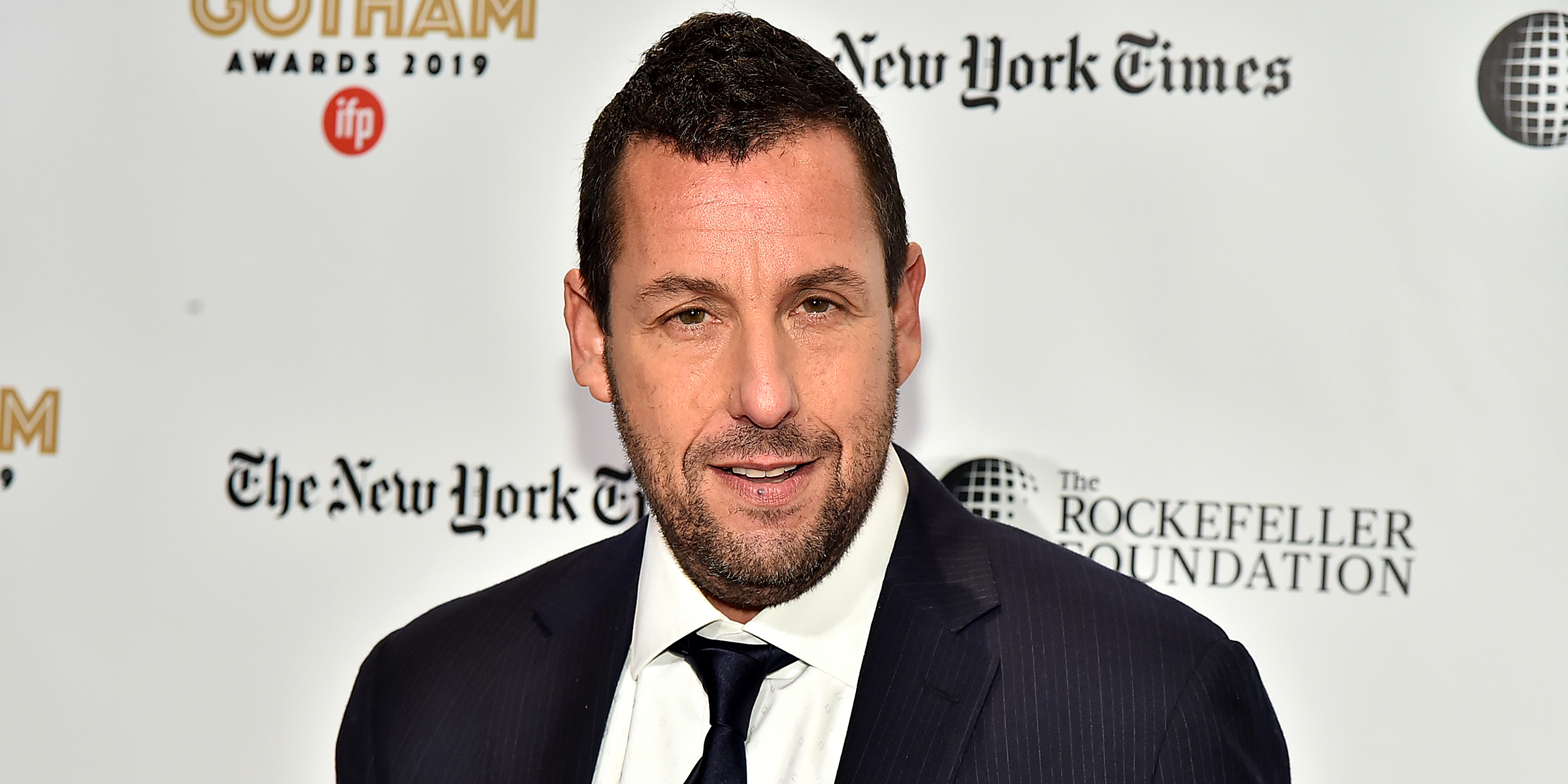 Adam Sandler | Fuente: Getty Images