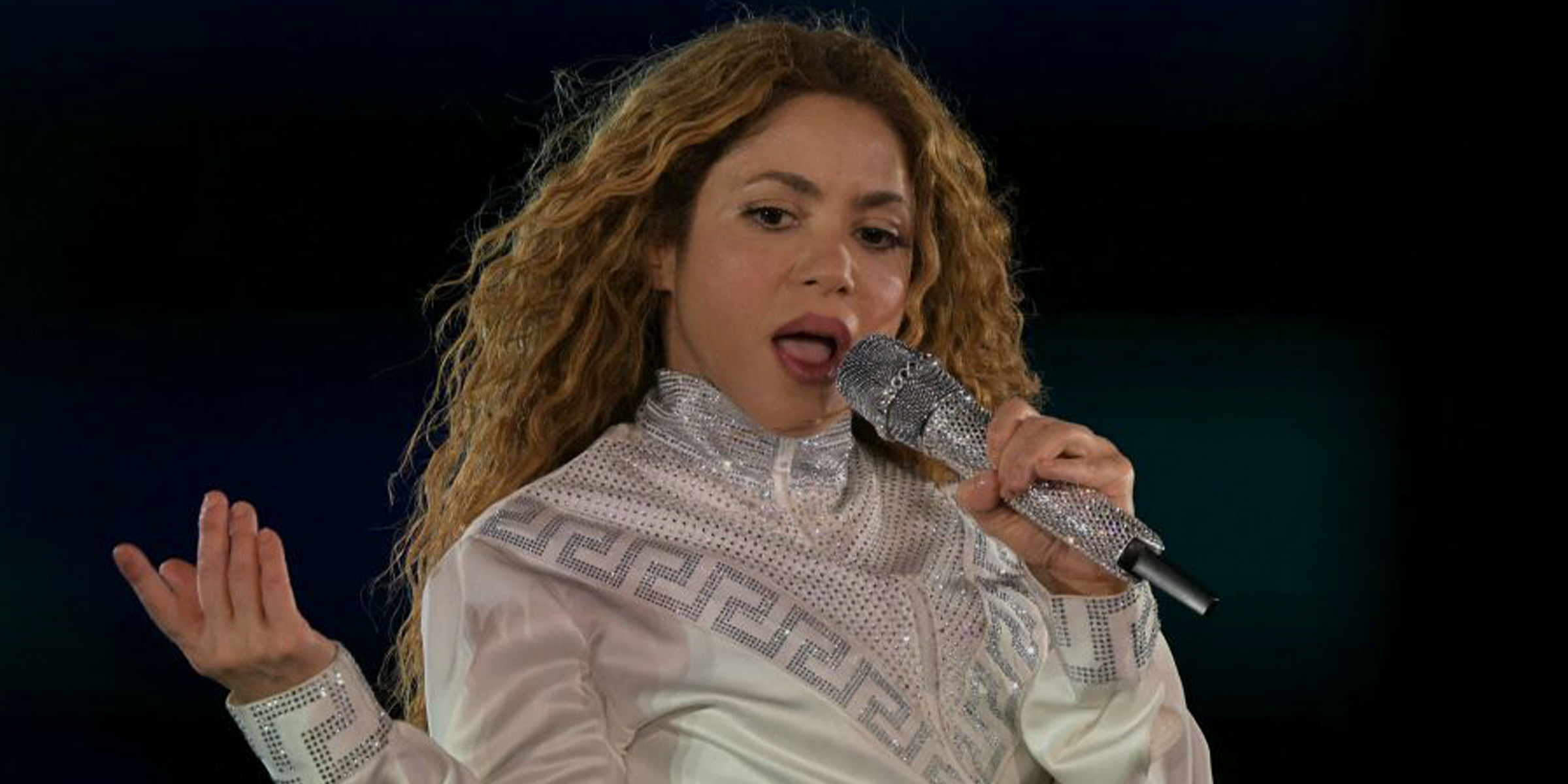 Shakira. | Foto: Getty Images