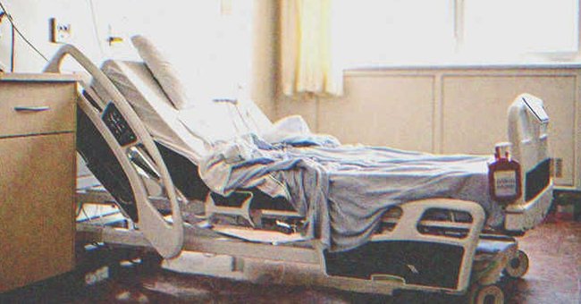 Una cama de hospital | Foto: Shutterstock