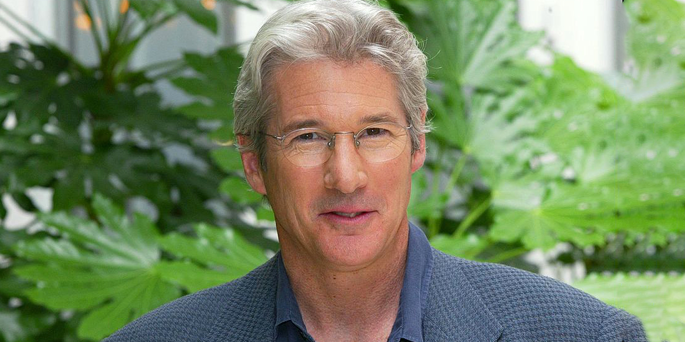 Richard Gere, 2002 | Fuente: Getty Images